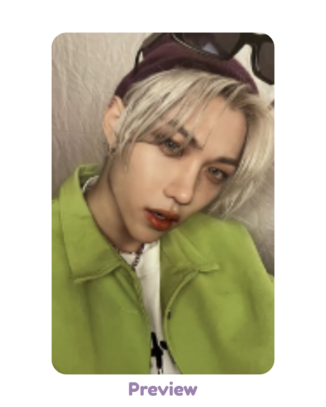 Felix album incl. C - Mask Off ver. Oddinary Stray Kids