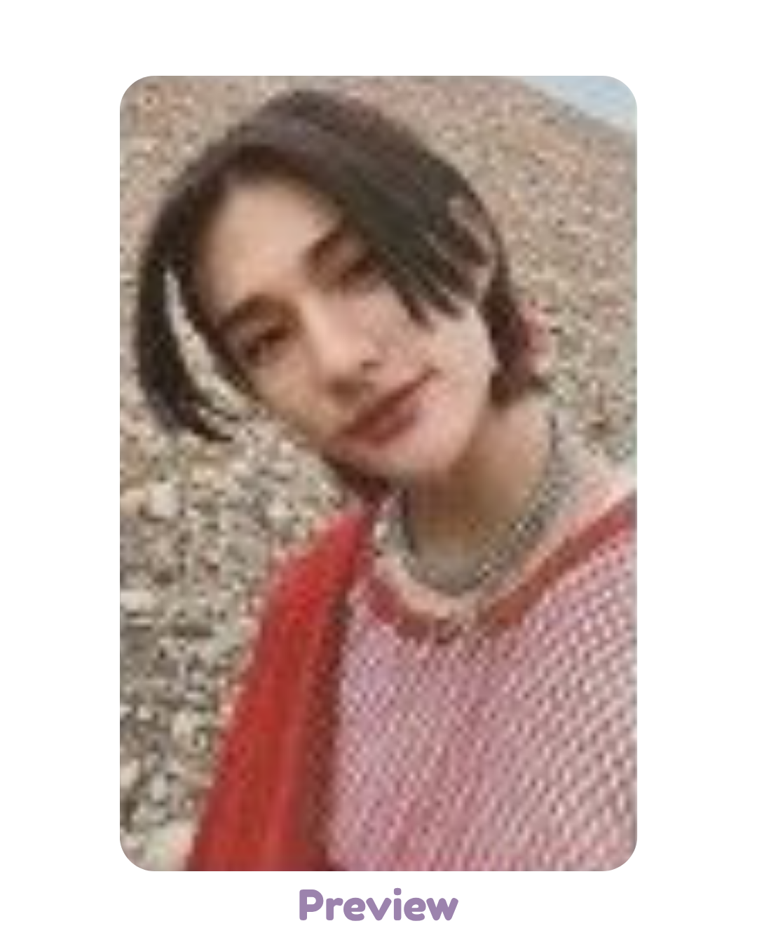 Hyunjin album incl. A ver. No Easy Stray Kids