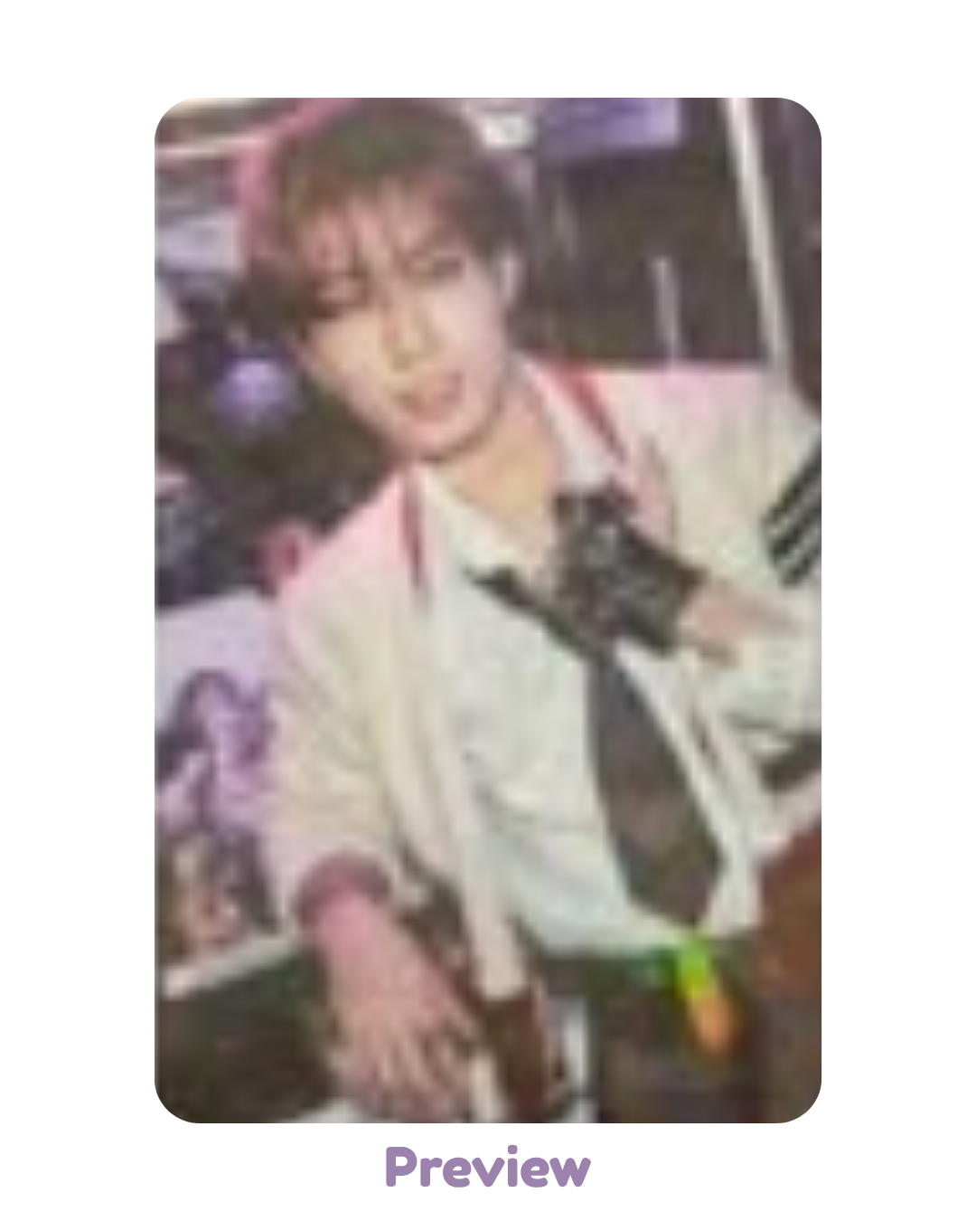 Han album incl. Glitter ver. Christmas EveL Stray Kids