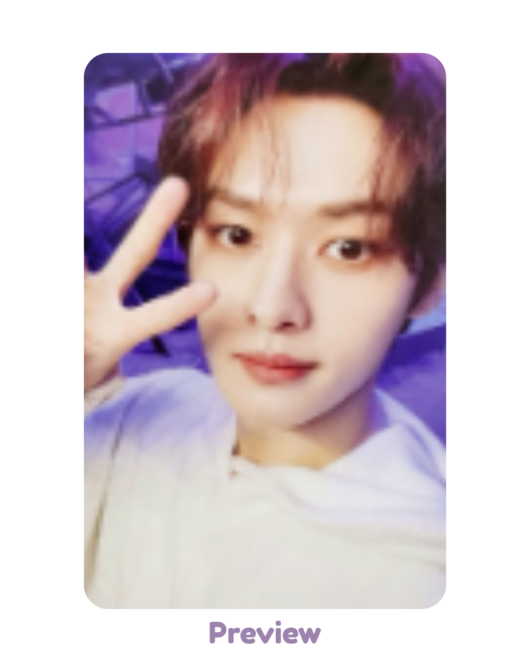 Lee Know album incl. Postcard ver. ROCK-STAR Stray Kids