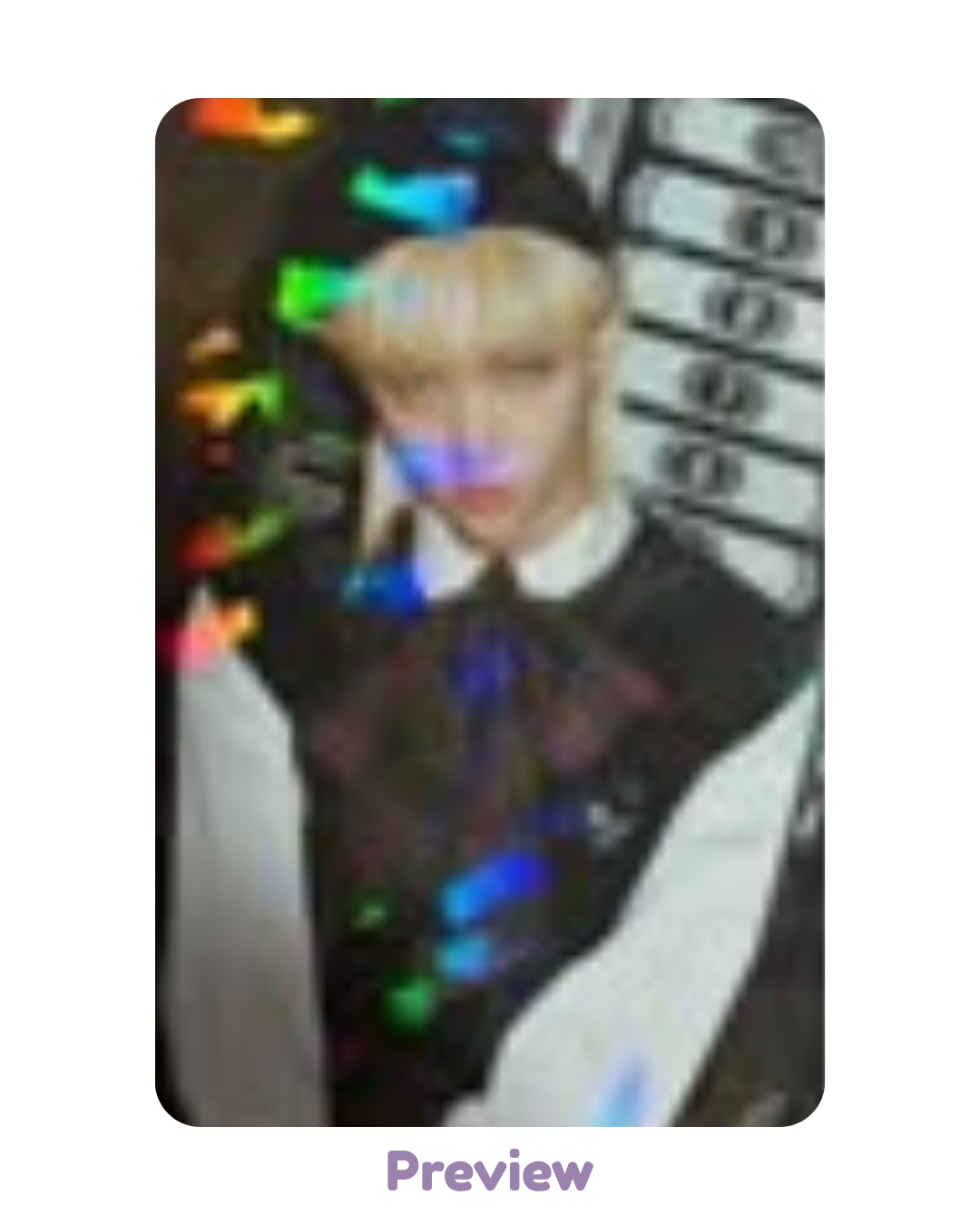 Felix album incl. Glitter ver. Christmas EveL Stray Kids