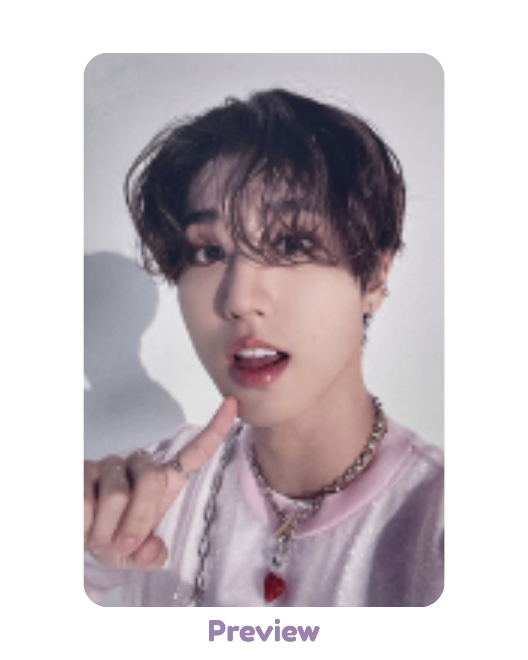 Han album incl. Case ver. Maxident Stray Kids