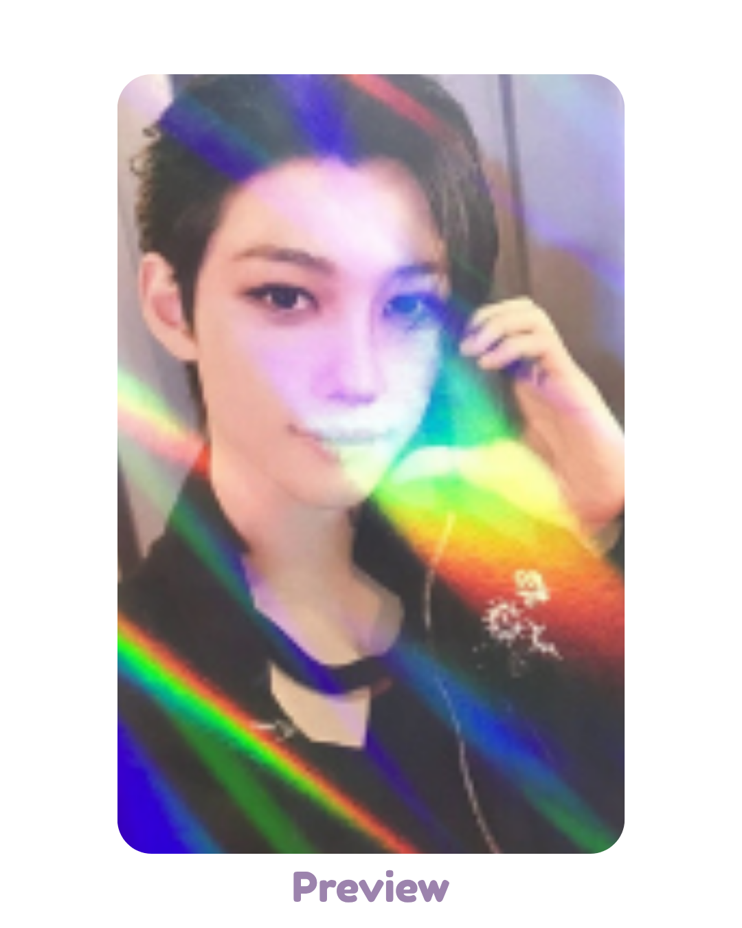 Felix Makestar ver. POB Maxident Stray Kids