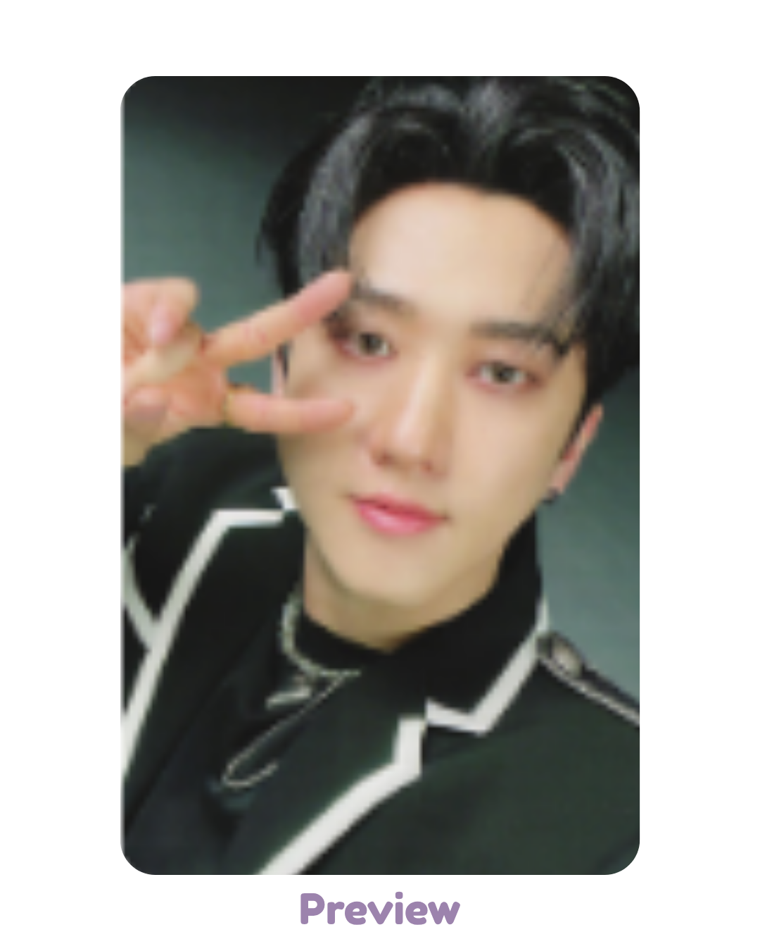 Changbin album incl. A ver. ROCK-STAR Stray Kids