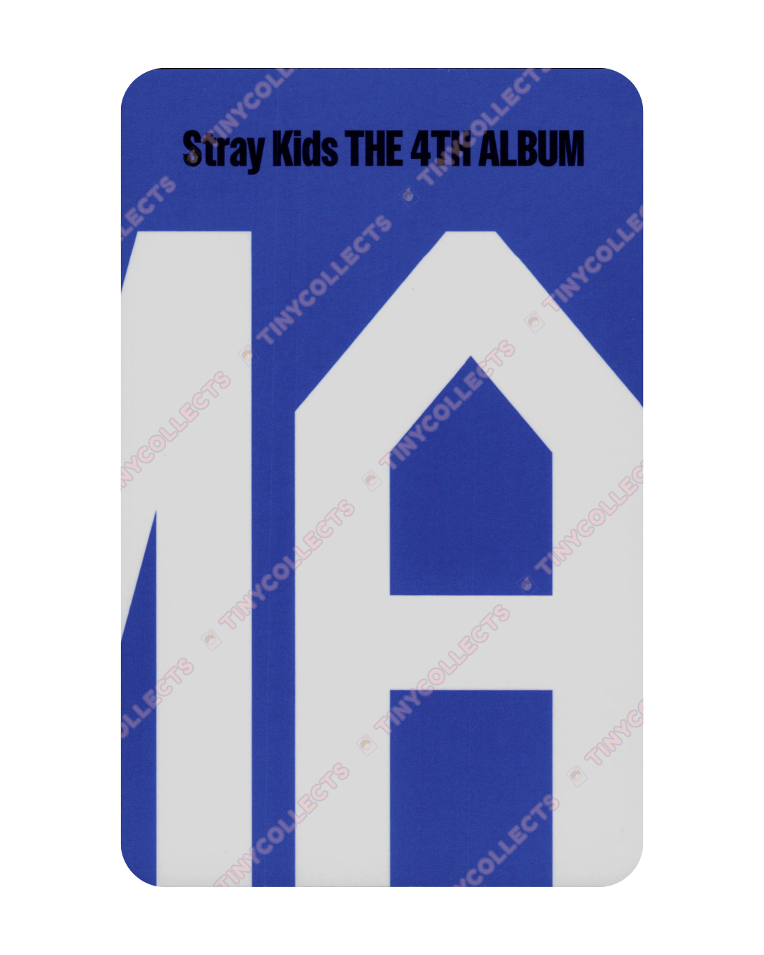 Hyunjin album incl. SKZoo pc set ver. KARMA Stray Kids