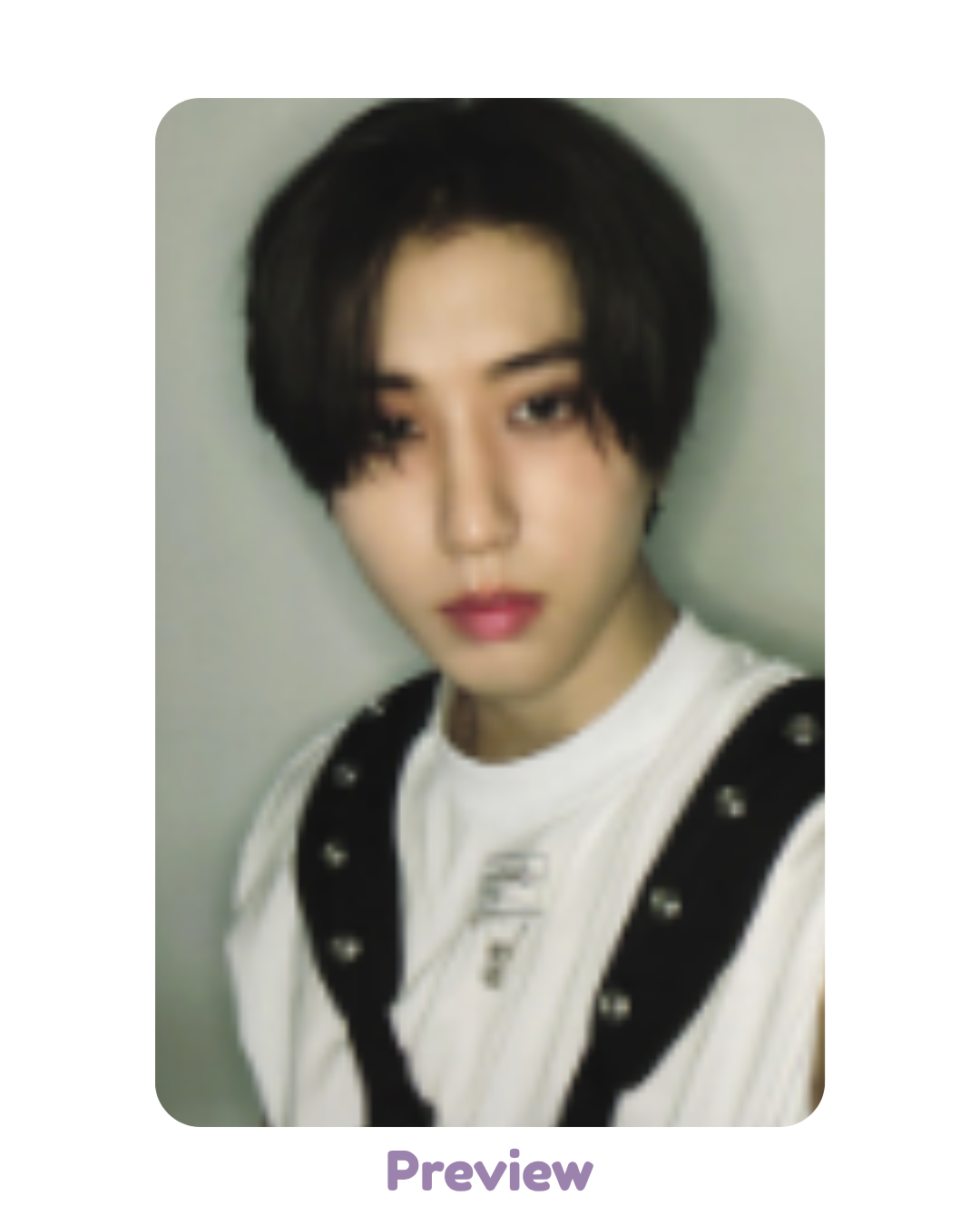 Han album incl. B ver. double-sided ROCK-STAR Stray Kids