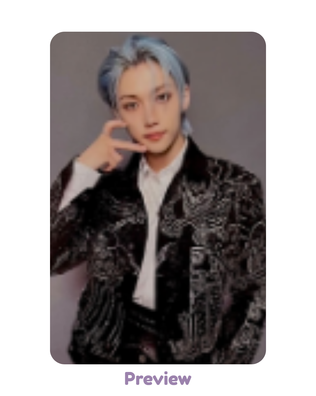Felix album incl. Postcard Pre-Order ver. ROCK-STAR Stray Kids