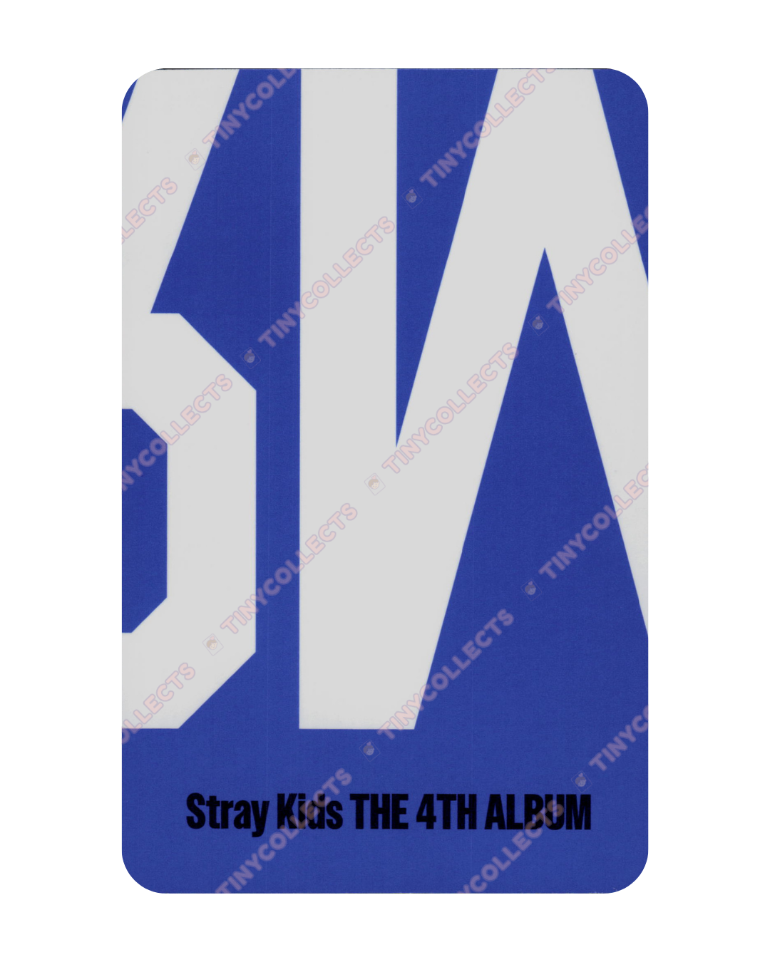 Seungmin album incl. SKZoo pc set ver. KARMA Stray Kids