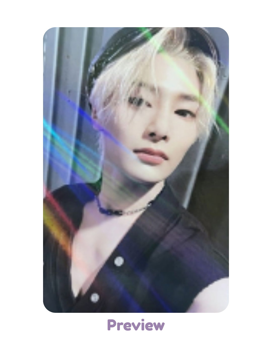 I.N Makestar ver. POB Maxident Stray Kids
