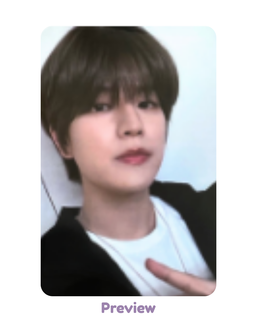 Seungmin Ktown4U ver. POB ROCK-STAR Stray Kids