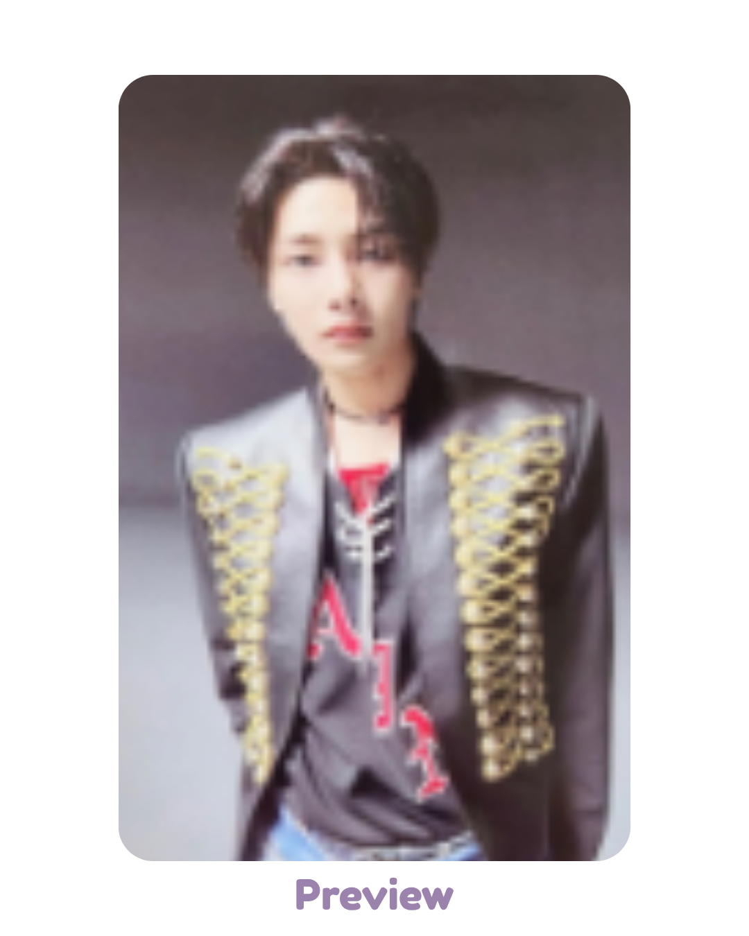 I.N album incl. Postcard Pre-Order ver. ROCK-STAR Stray Kids
