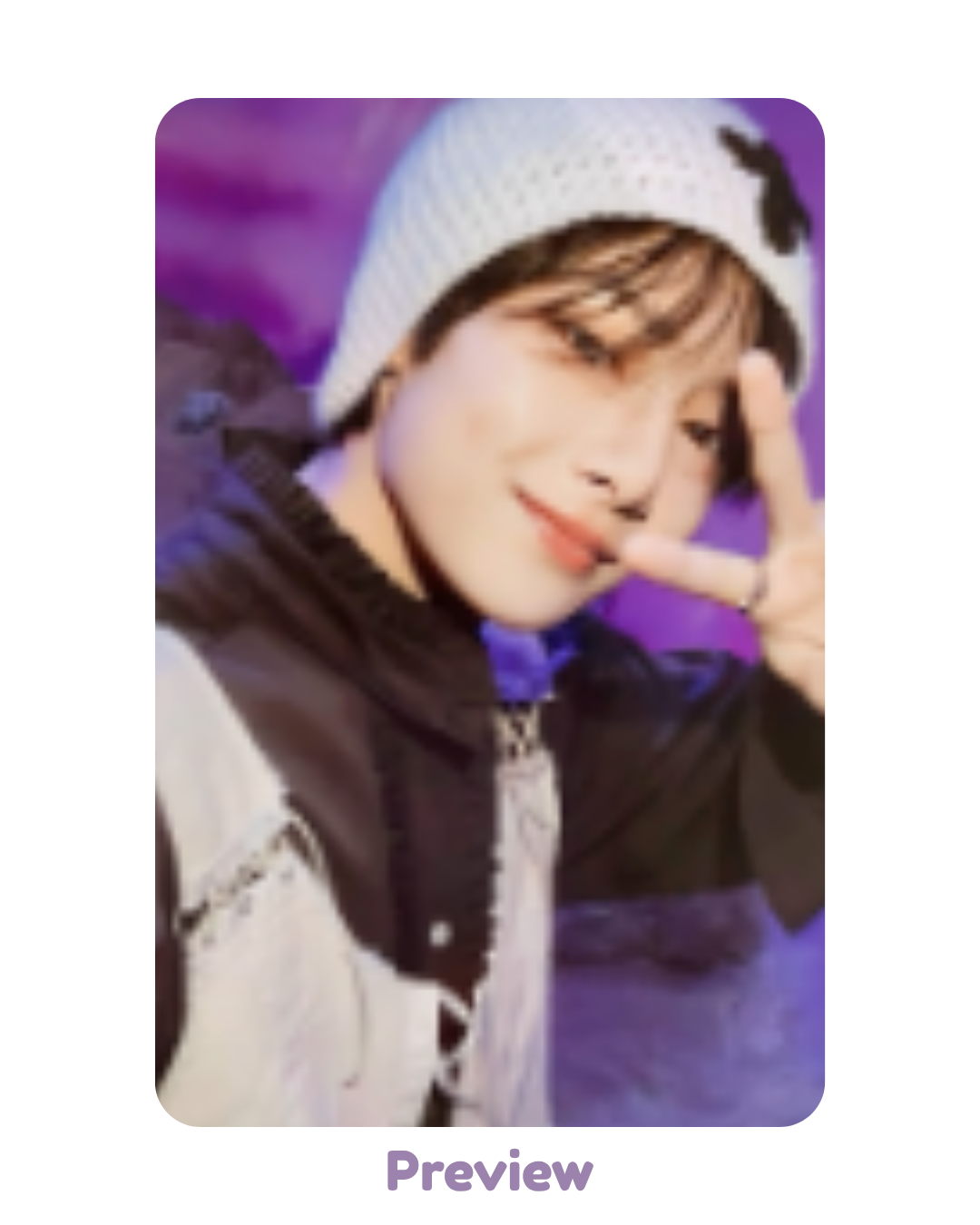 I.N album incl. Postcard ver. ROCK-STAR Stray Kids