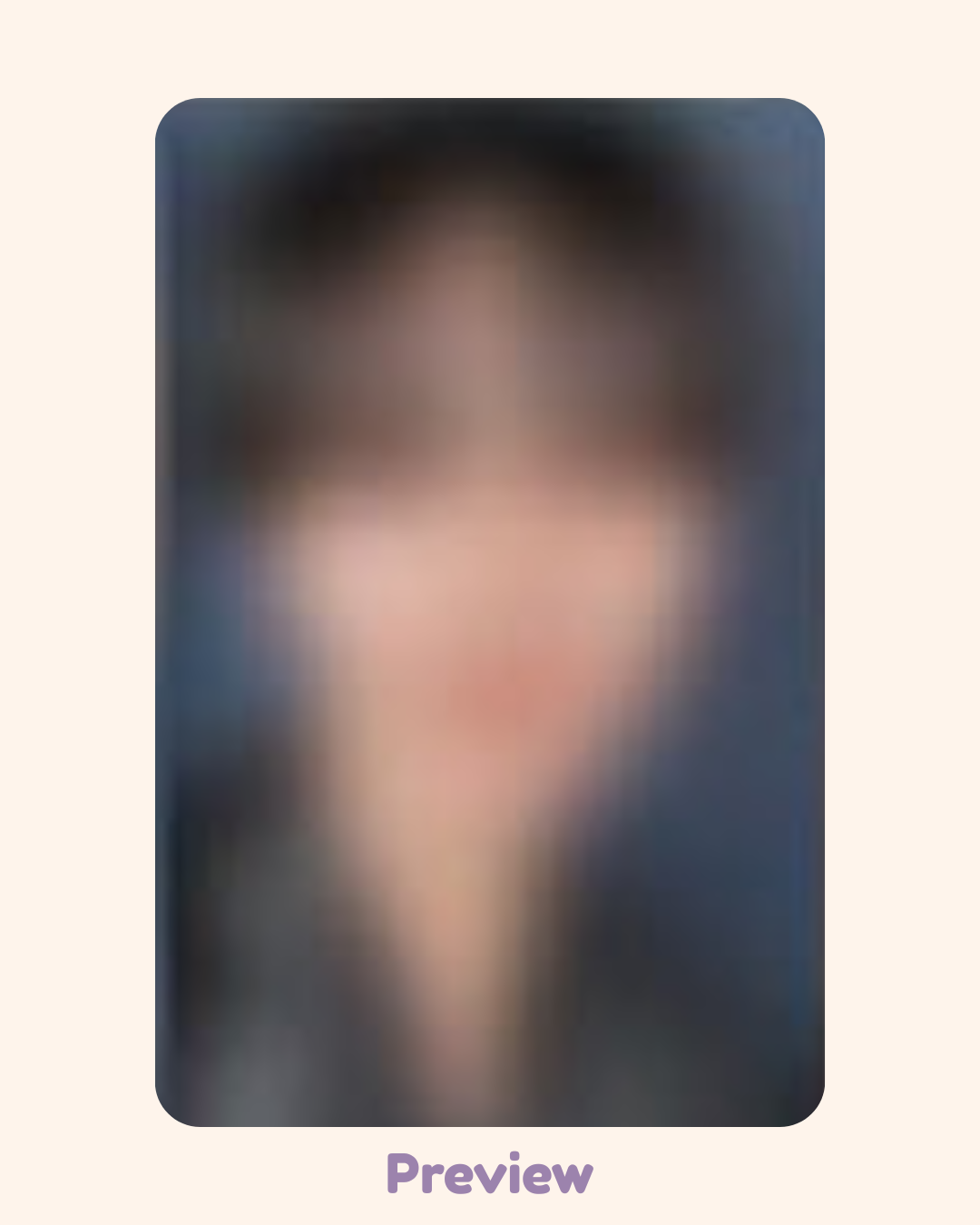Seonghwa Apple Music 2.0 Bizteez ver. fs benefit ATEEZ