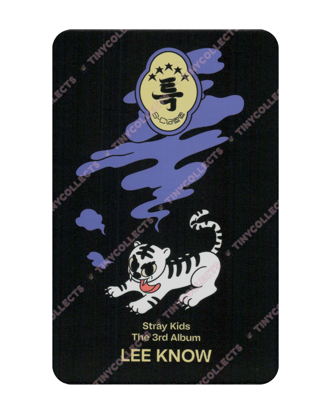 Lee Know album incl. Digipack ver. 5-STAR Stray Kids