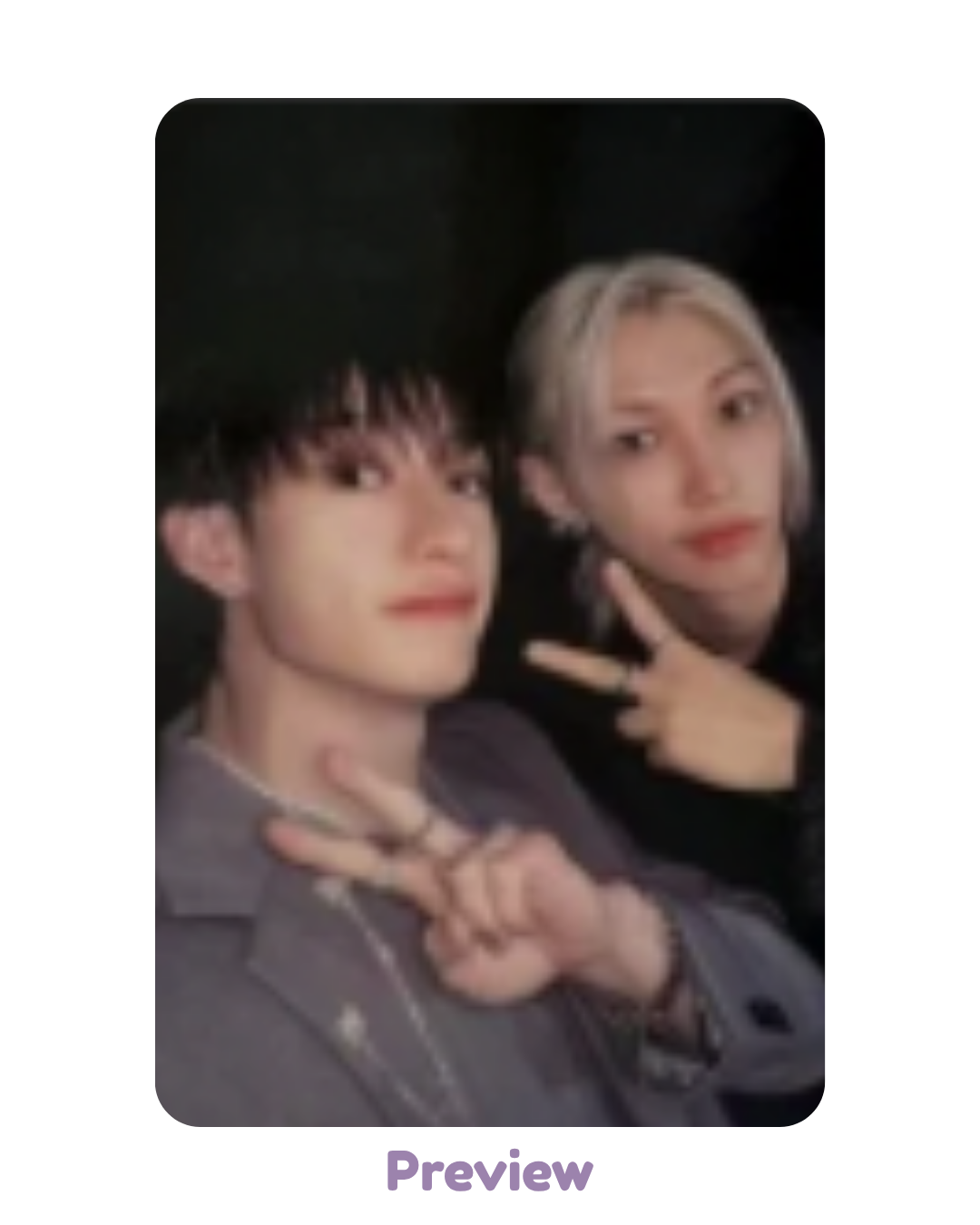 Bang Chan Felix album incl. Limited Unit ver. HOP Stray Kids