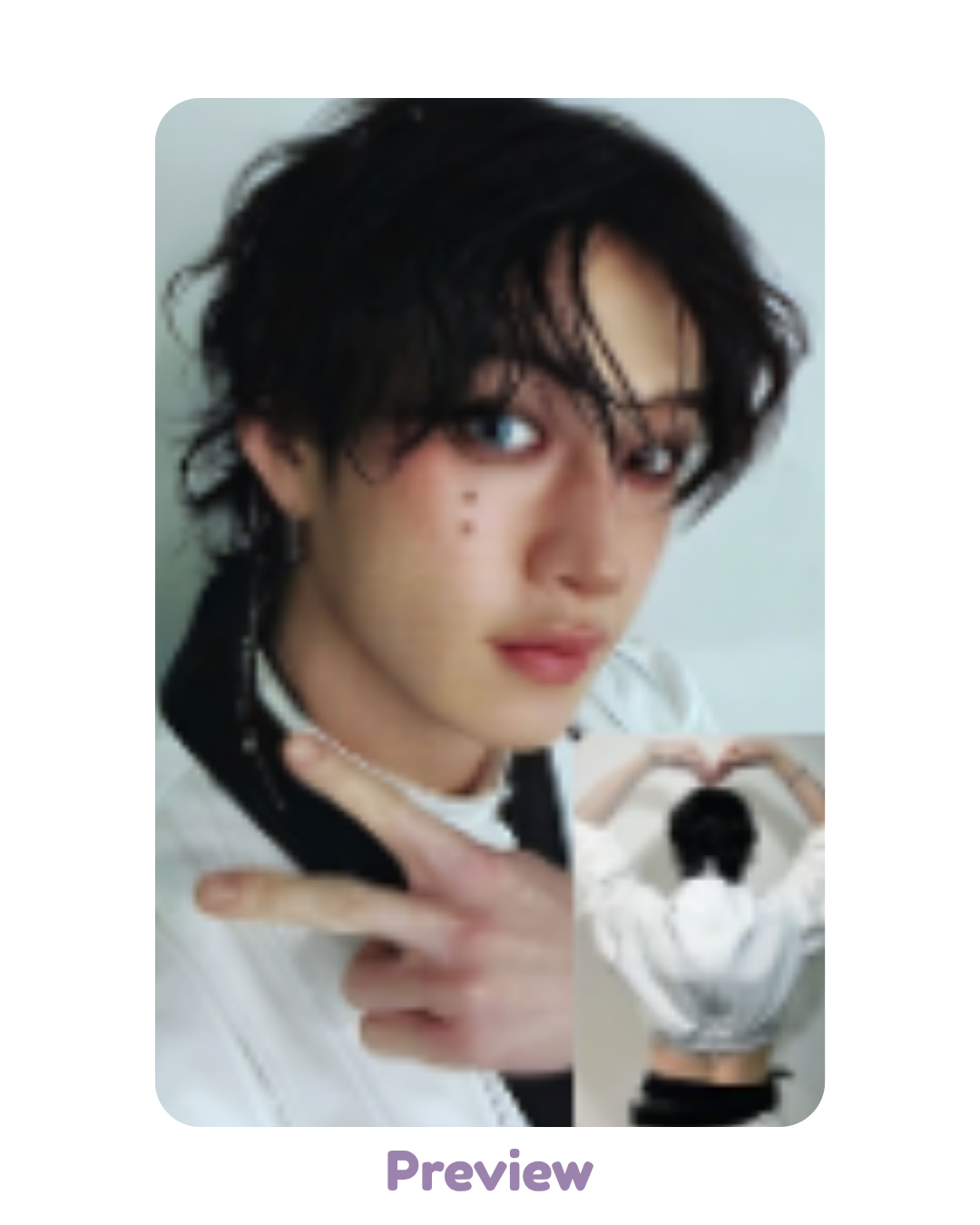 Bang Chan album incl. Ceremony Random ver. double-sided KARMA Stray Kids