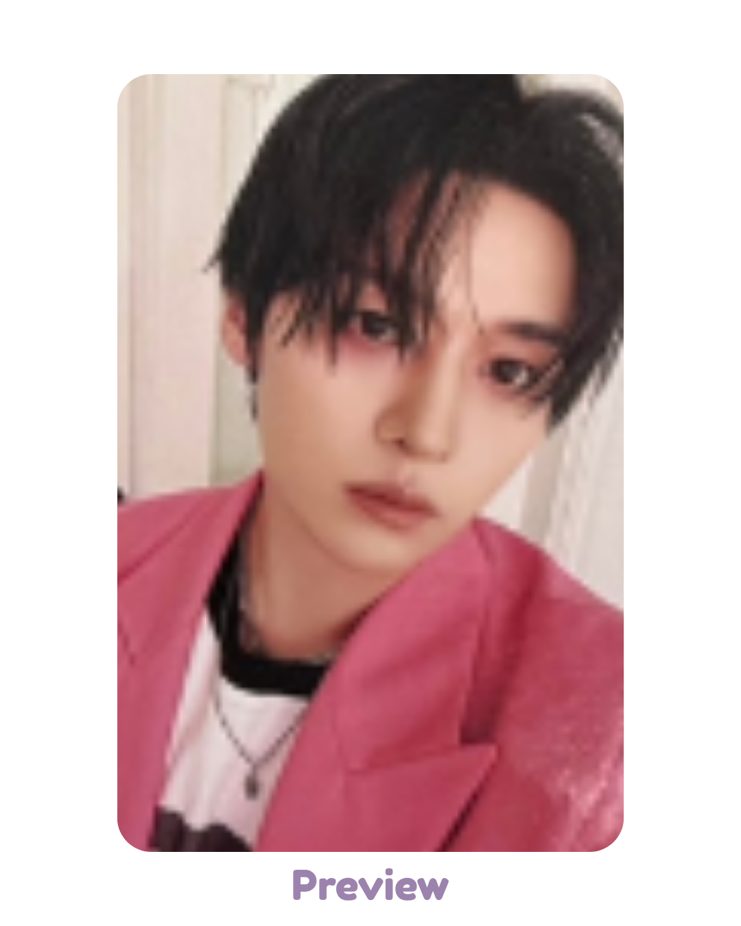 Lee Know album incl. IT pc ver. DO IT Stray Kids