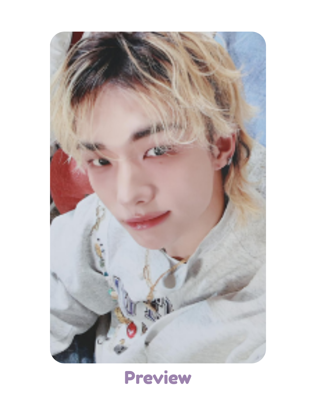 Hyunjin 6th Fanmeeting Online Purchase Benefit ver. Stay In Our Little House Stray Kids