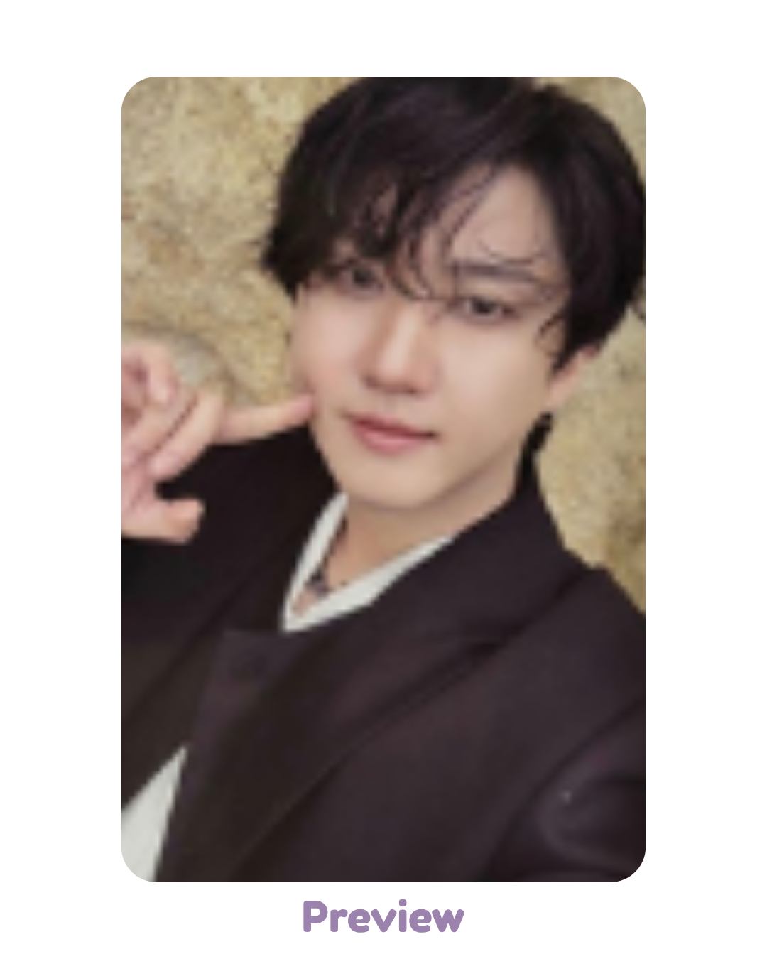 Changbin album incl. Accordion pc ver. DO IT Stray Kids