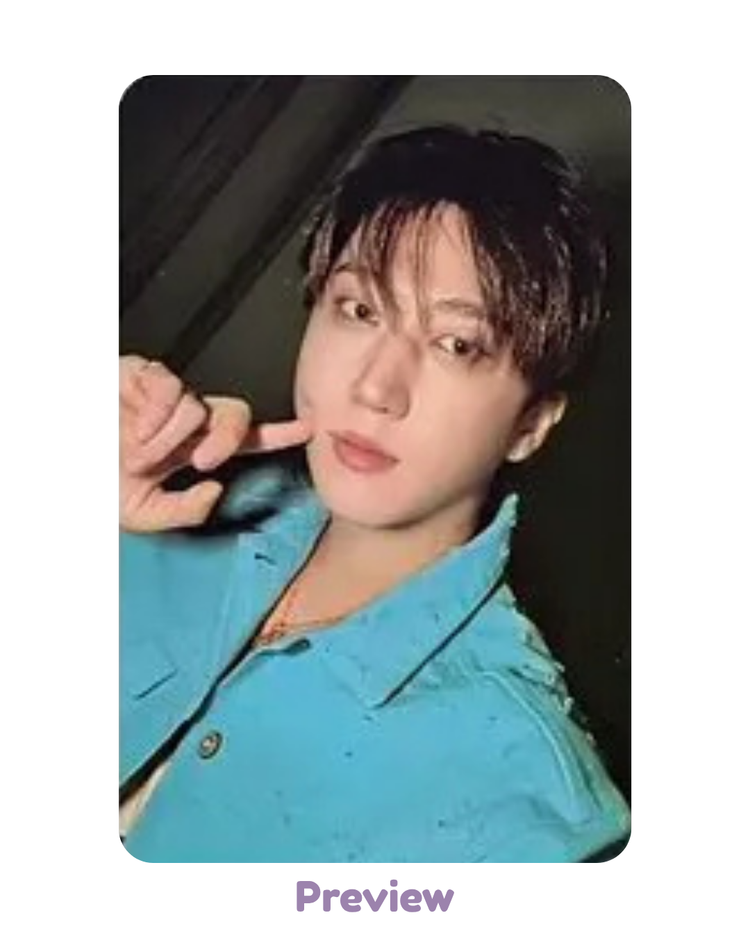 Changbin album incl. That pc ver. This & That Stray Kids