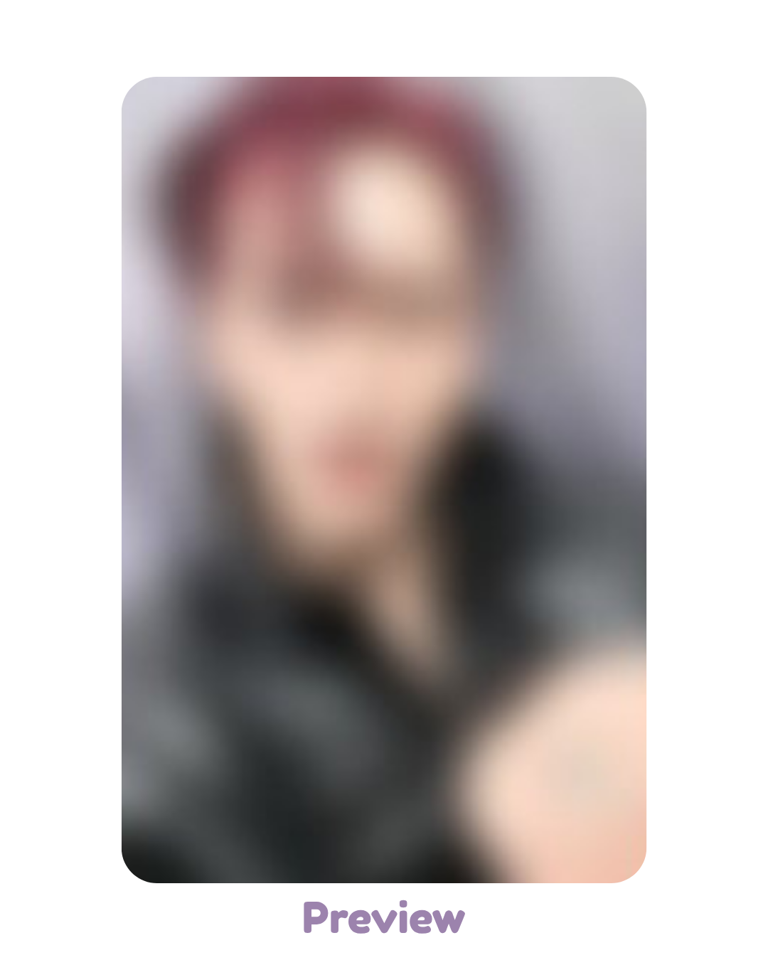 Seonghwa Muvve 1.0 Lucky Turtle ver. Marble LP POB Golden Hour part 6 ATEEZ