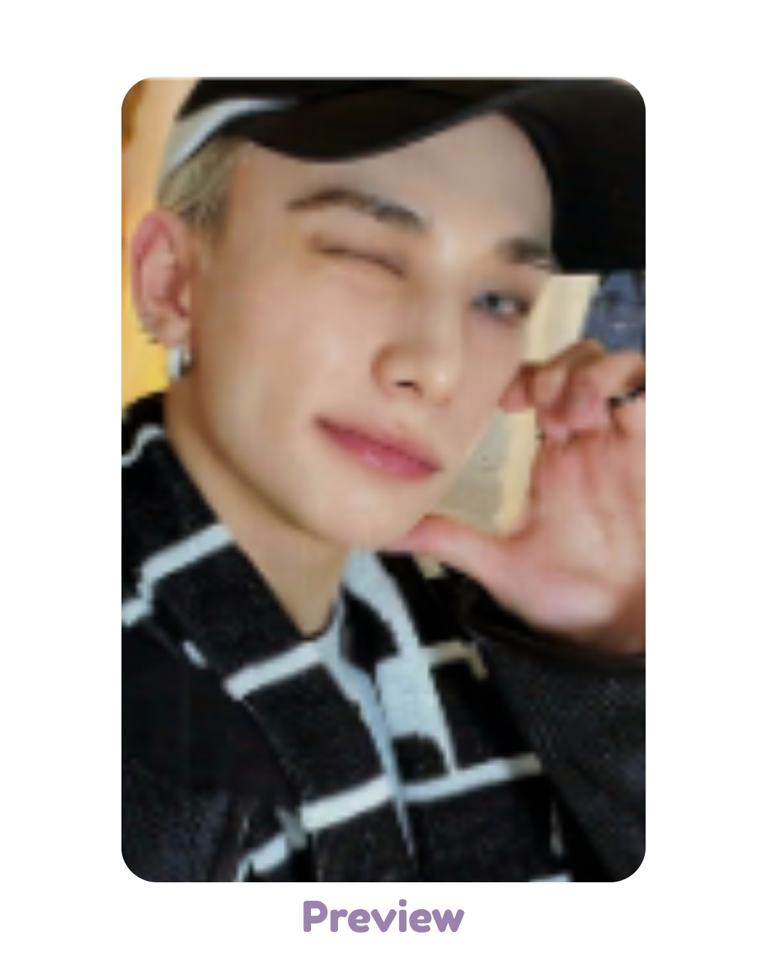 Hyunjin album incl. Compact pc ver. KARMA Stray Kids