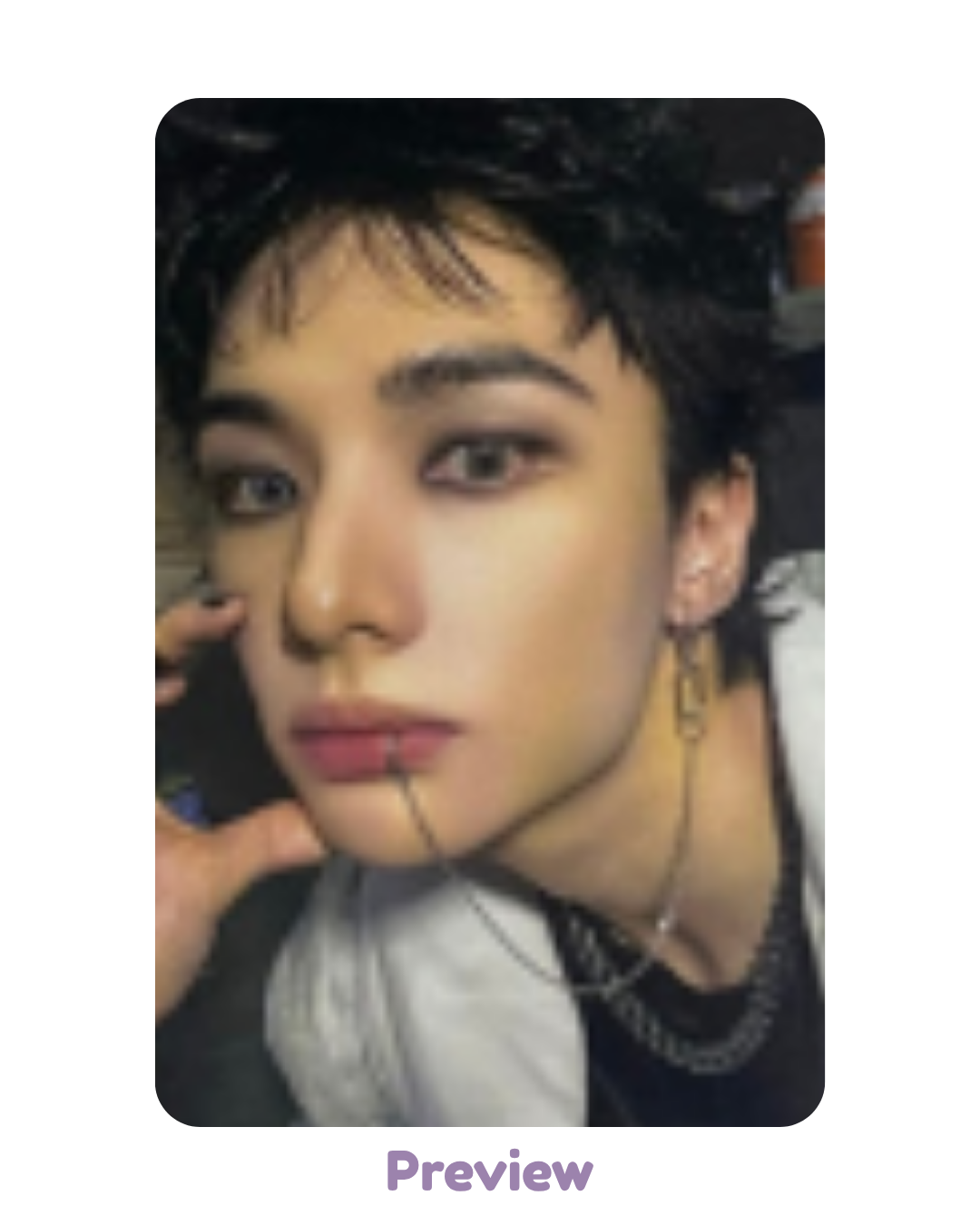 Hyunjin album incl. Platform Plve. pc ver. DO IT Stray Kids