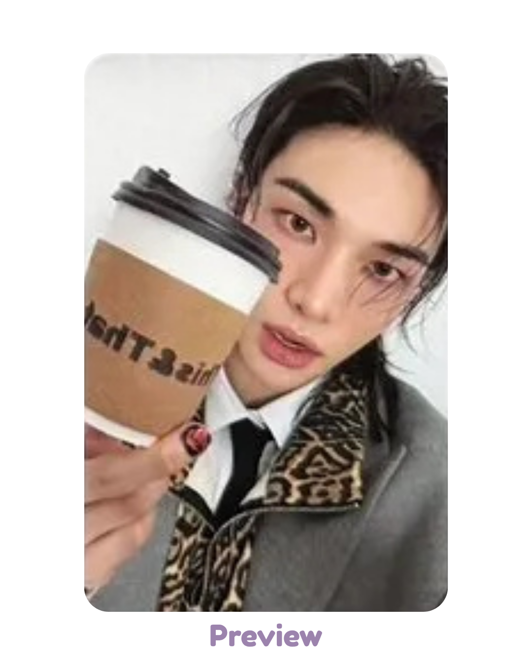 Hyunjin album incl. & pc ver. This & That Stray Kids