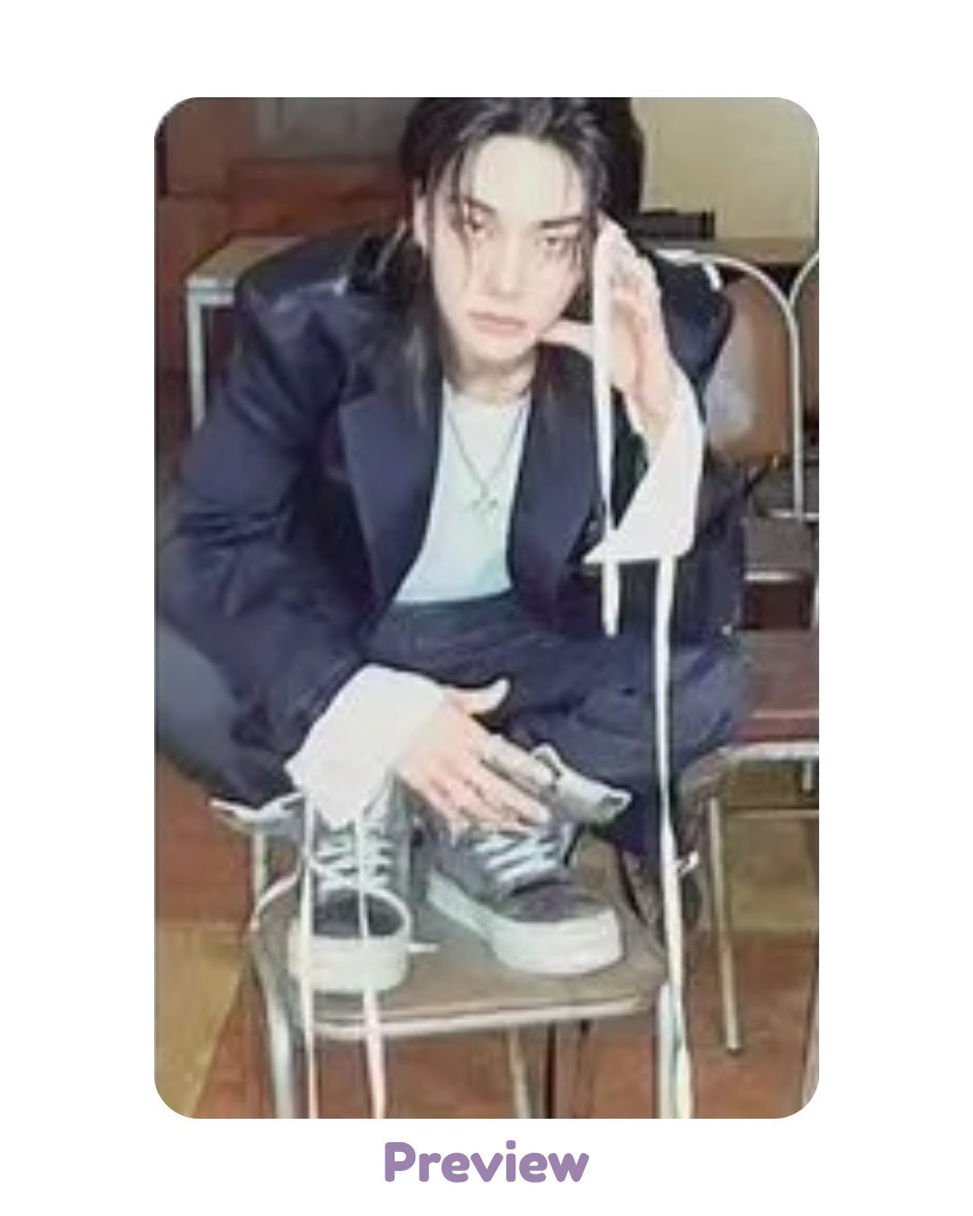 Hyunjin album incl. Fans set pc ver. This & That Stray Kids