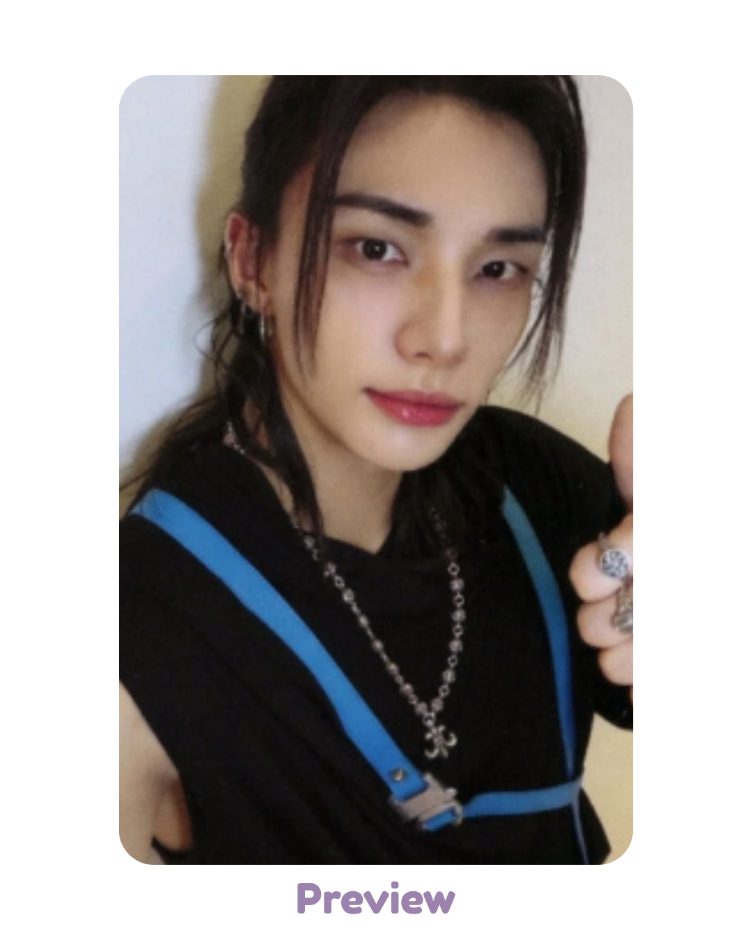 Hyunjin Fans Shop Fans Album ver. POB This & That Stray Kids