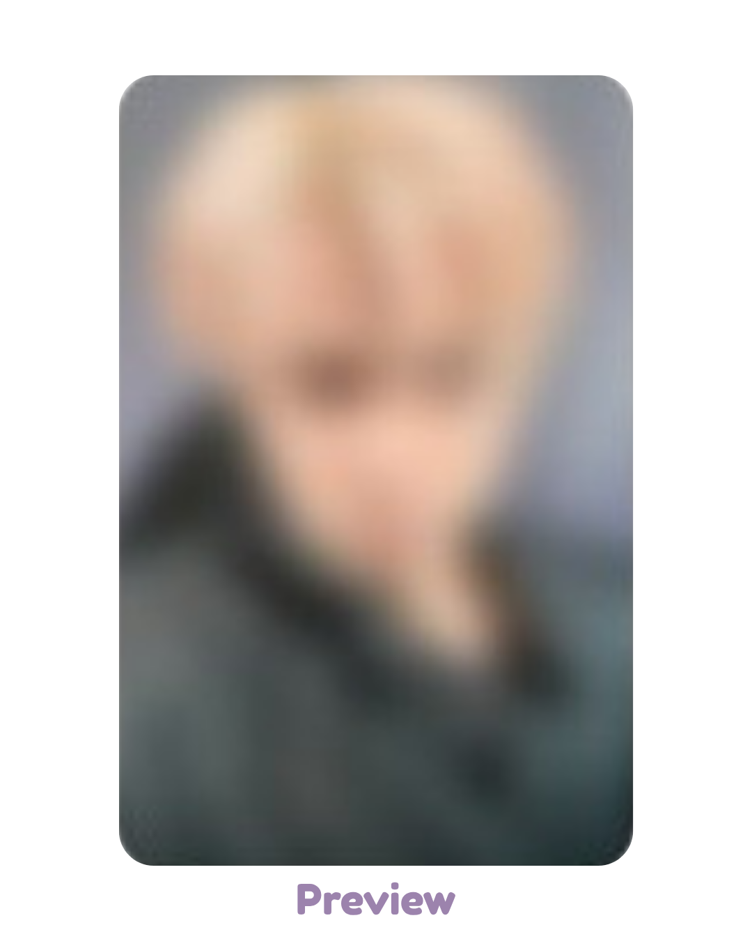 Yunho Jump Up 1.3 Pouty ver. POB Golden Hour part 6 ATEEZ