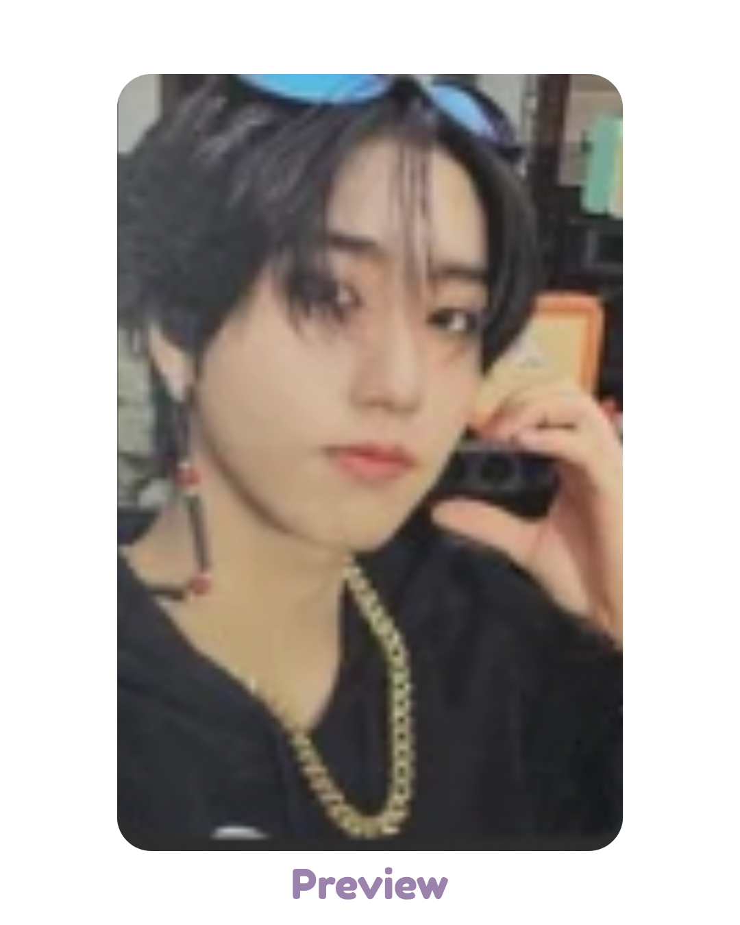 Han album incl. Accordion Random ver. HOP Stray Kids
