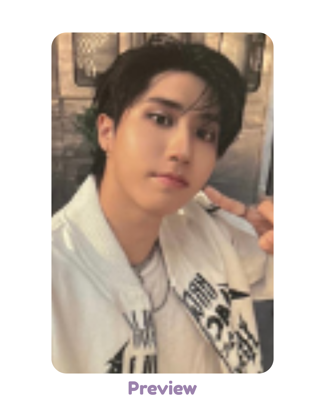 Han album incl. Platform Plve. pc ver. DO IT Stray Kids