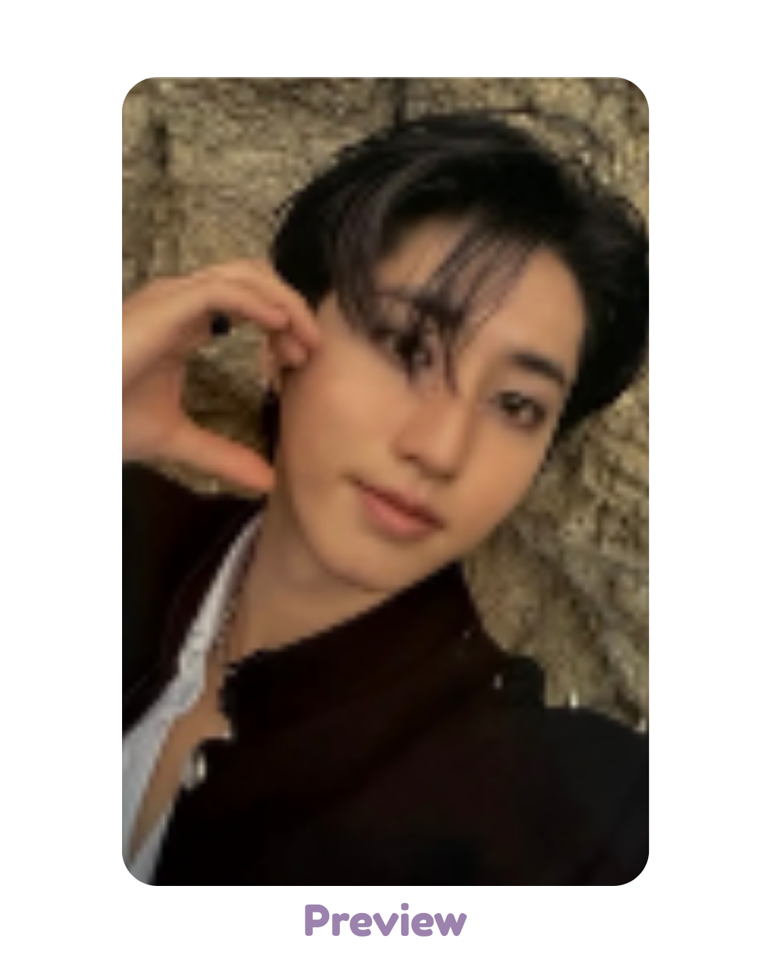 Han album incl. Accordion pc ver. DO IT Stray Kids