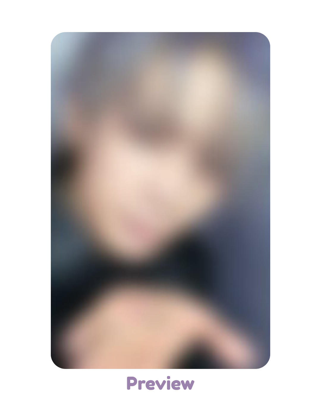 Yeosang Muvve 1.0 Lucky Turtle ver. Marble LP POB Golden Hour part 6 ATEEZ