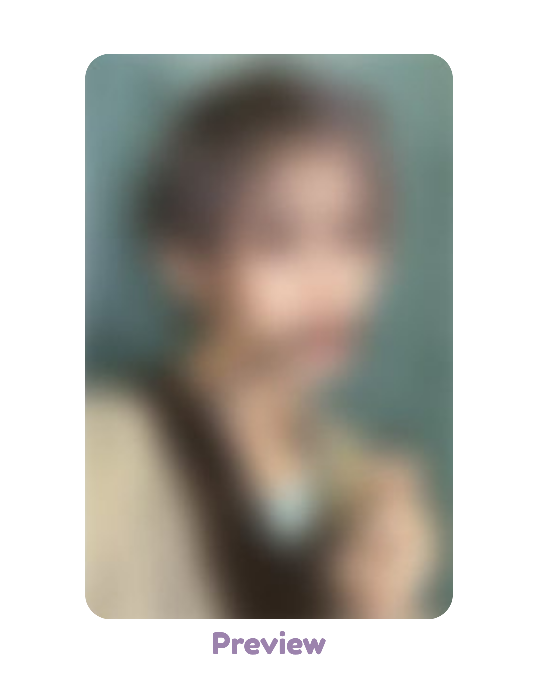 Yeosang YES24 1.0 Sunglasses ver. POB Golden Hour part 6 ATEEZ