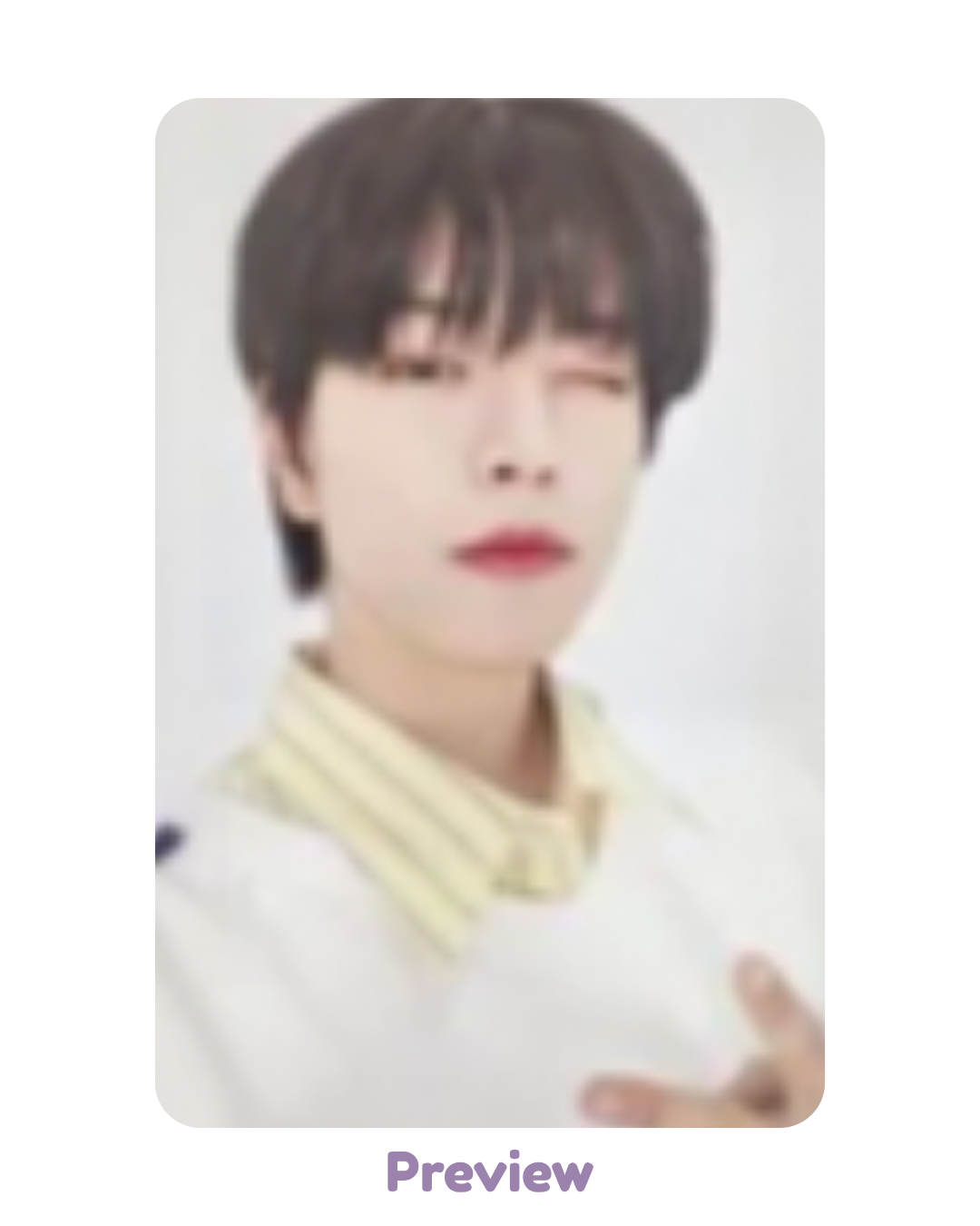 Seungmin album incl. Nemo random B ver. ATE Stray Kids