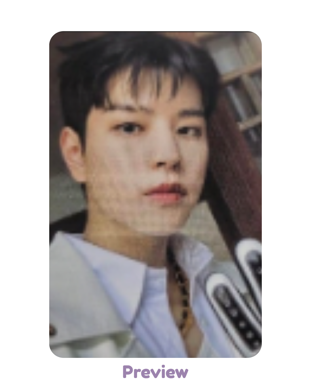Seungmin album incl. Accordion Random ver. HOP Stray Kids