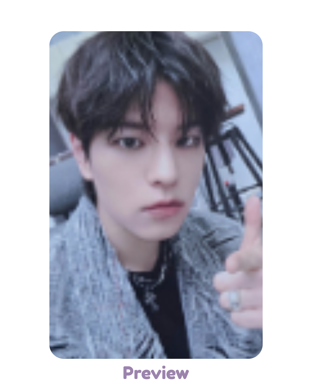 Seungmin album incl. Platform Plve. pc ver. DO IT Stray Kids