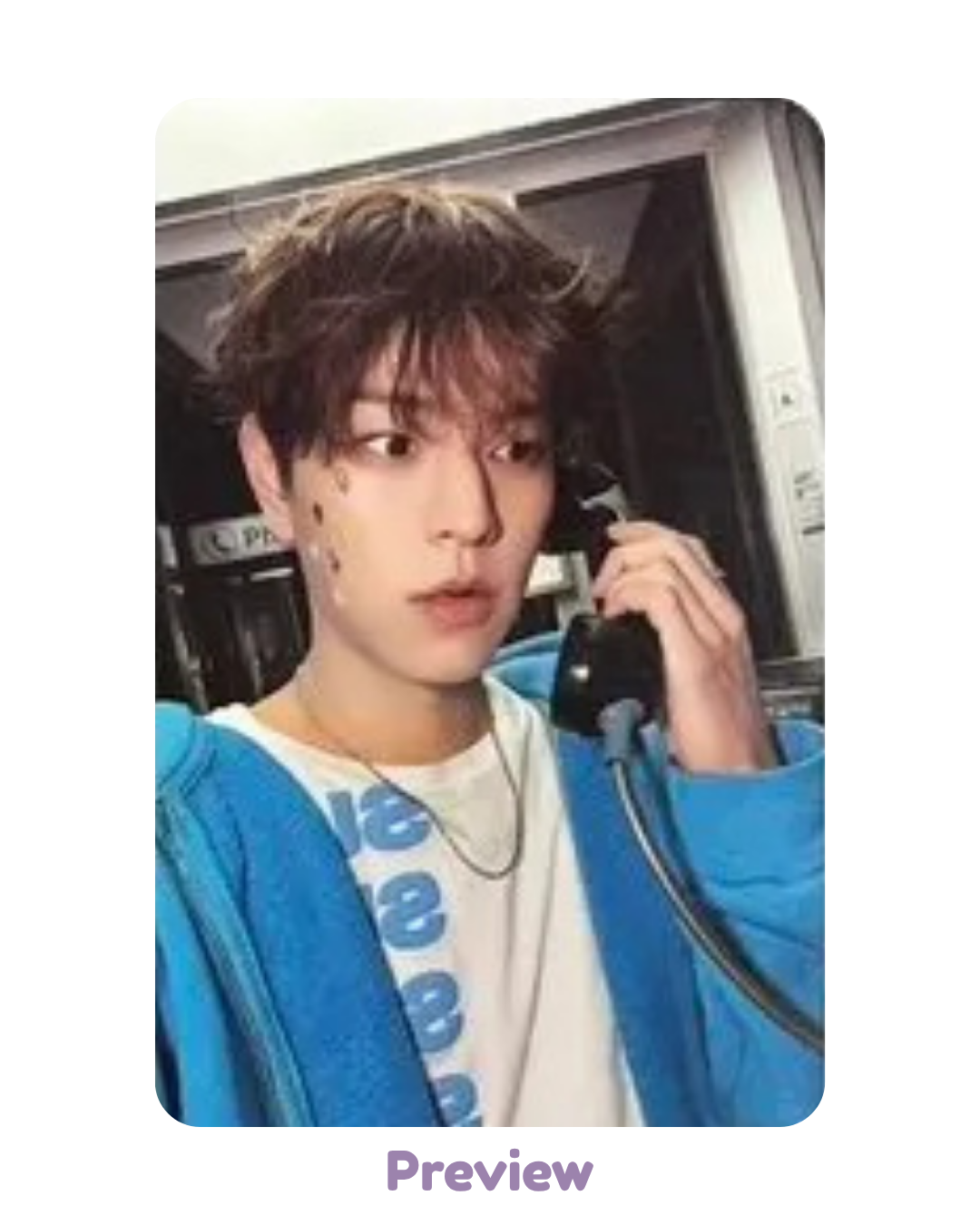 Seungmin album incl. That pc ver. This & That Stray Kids