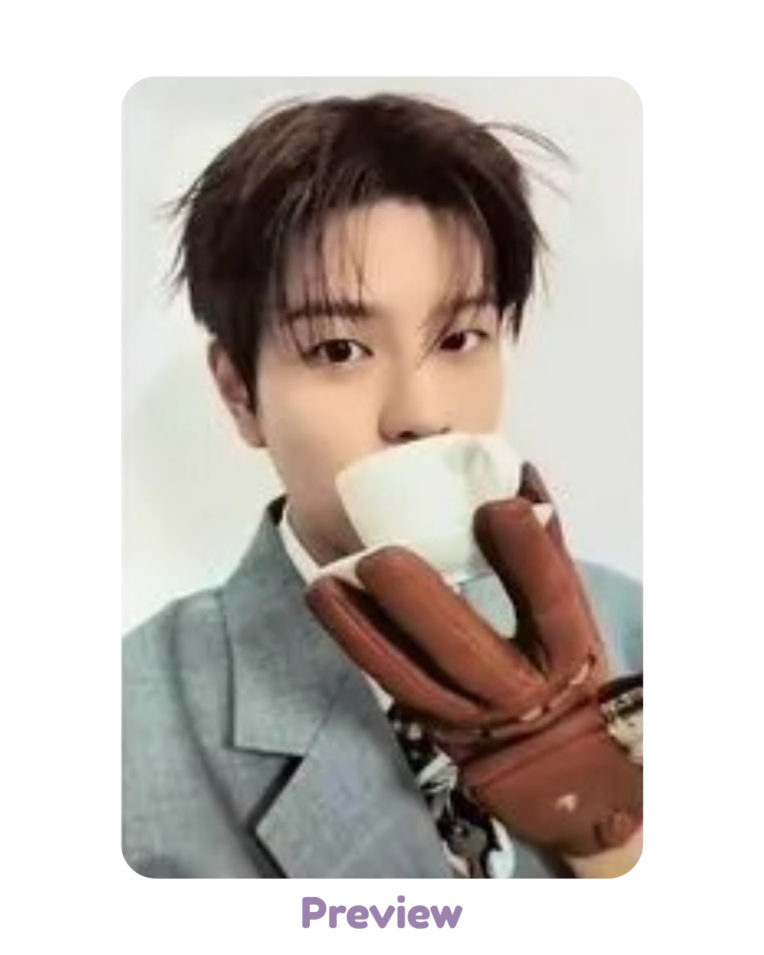 Seungmin album incl. & pc ver. This & That Stray Kids
