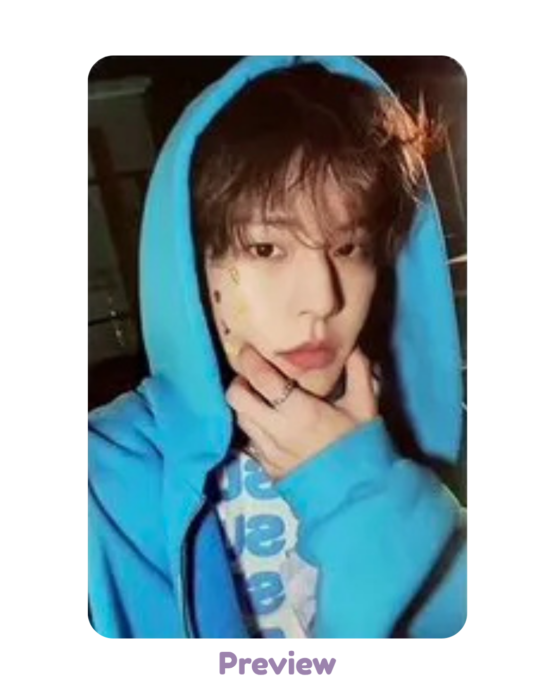 Seungmin album incl. & Limited pc ver. This & That Stray Kids