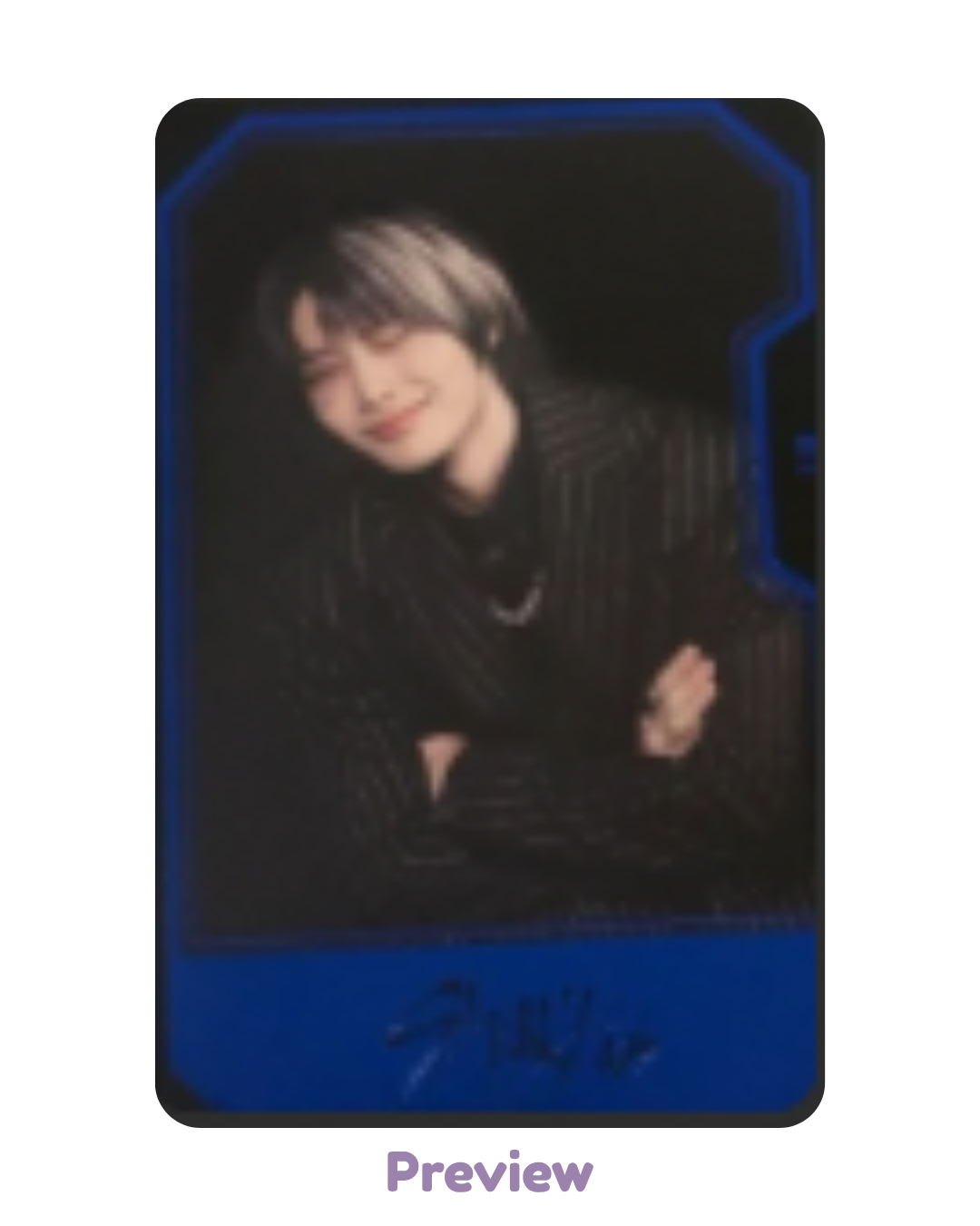 I.N album incl. Limited Trading Card 1 ver. HOP Stray Kids