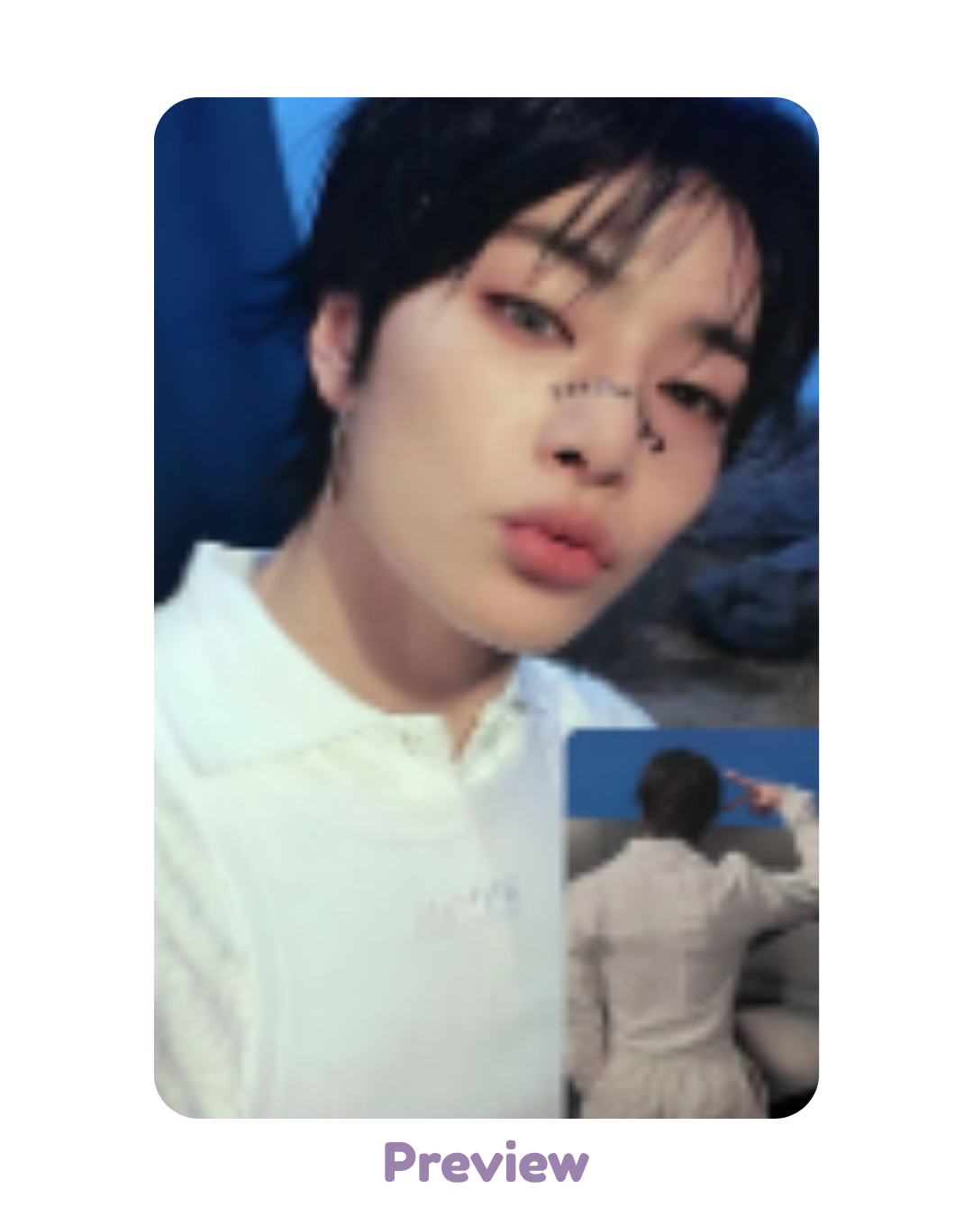 I.N album incl. Hooray Random ver. double-sided KARMA Stray Kids
