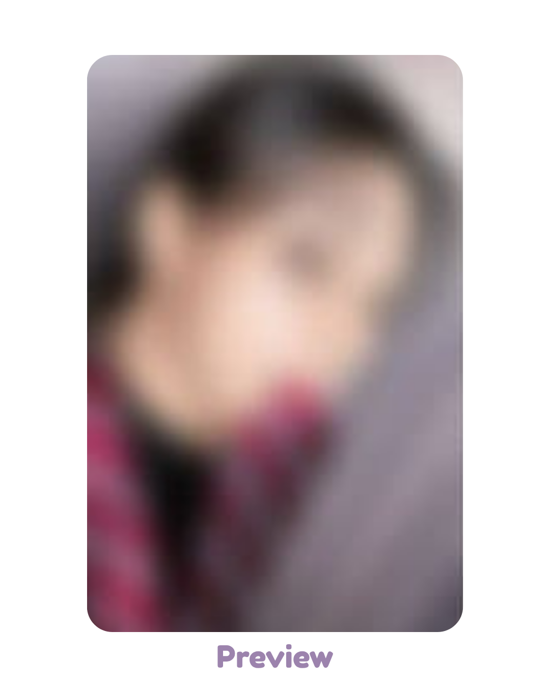 Wooyoung Muvve 2.1 Necktie ver. POB Golden Hour part 6 ATEEZ
