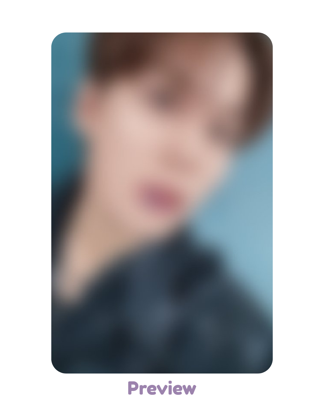Jongho NY Music 1.1 Guitar Pick ver. POB Golden Hour part 6 ATEEZ