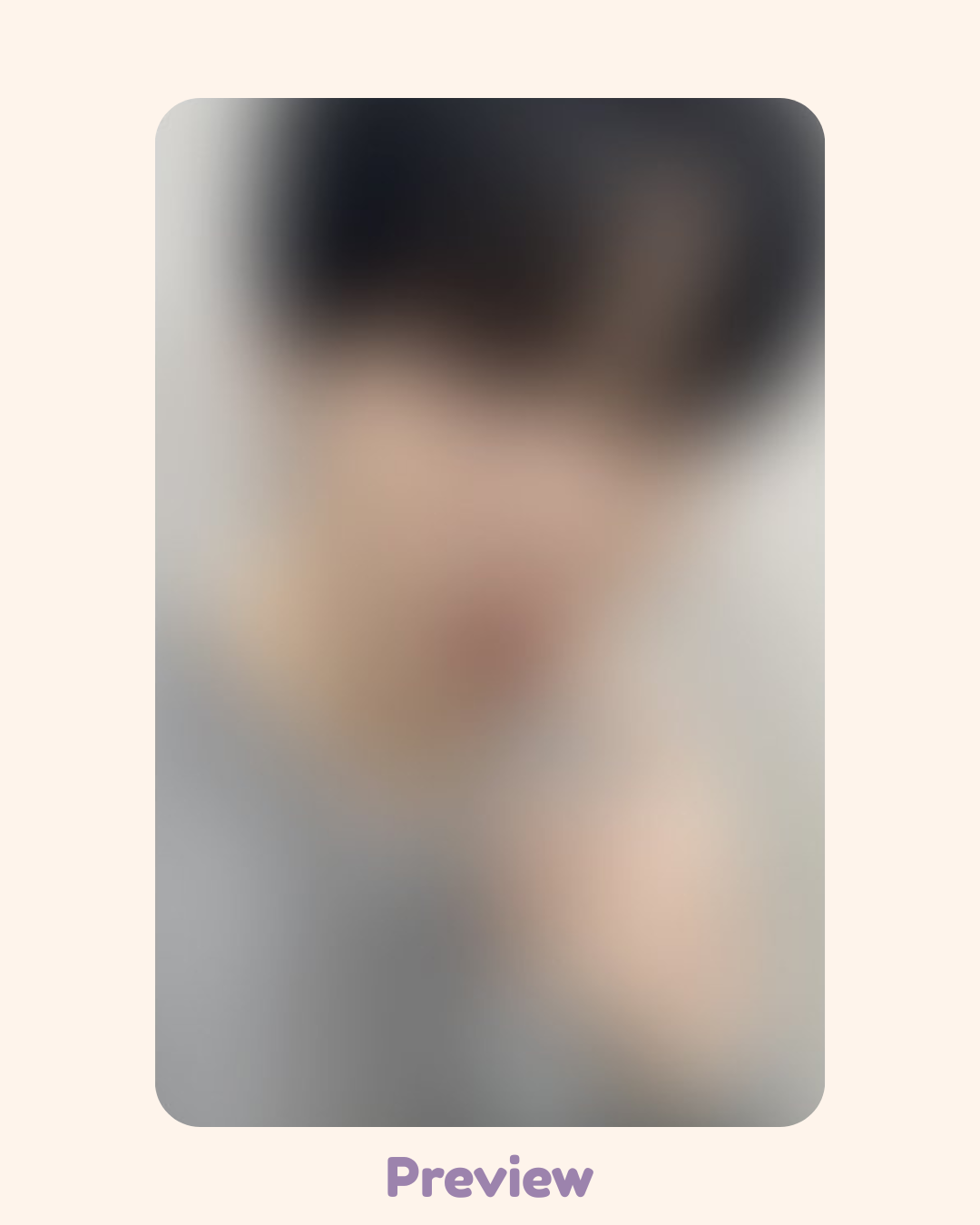 Yunho Everline Lucky Draw 1.0 Angtal/Fuss ver. Golden Hour part 4 ATEEZ