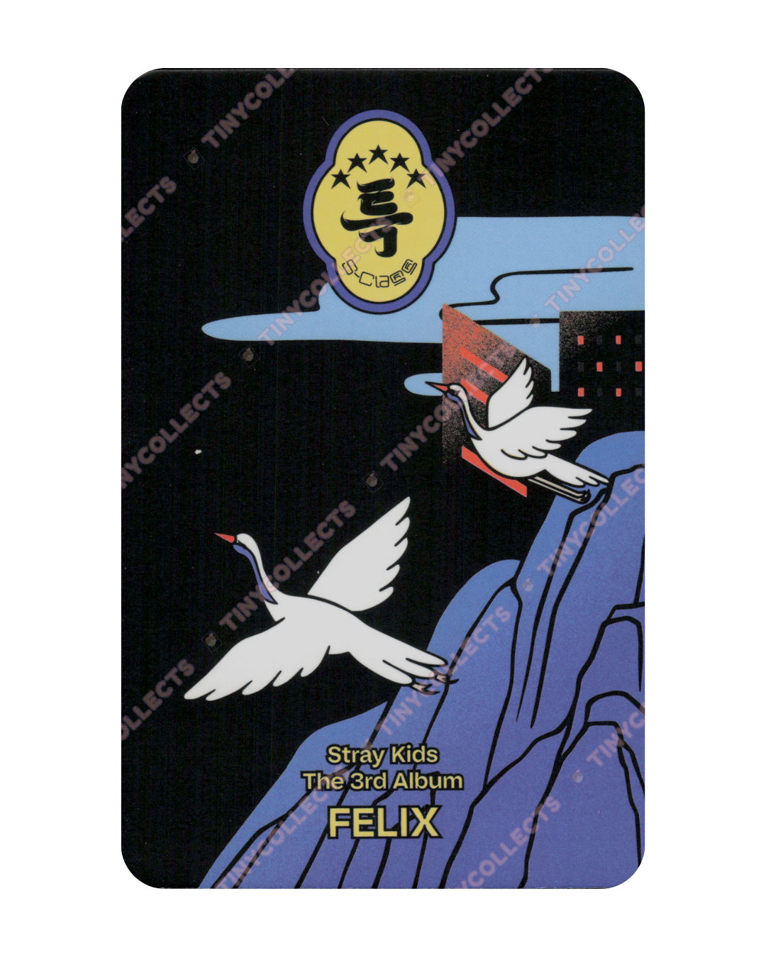Felix album incl. Digipack ver. 5-STAR Stray Kids