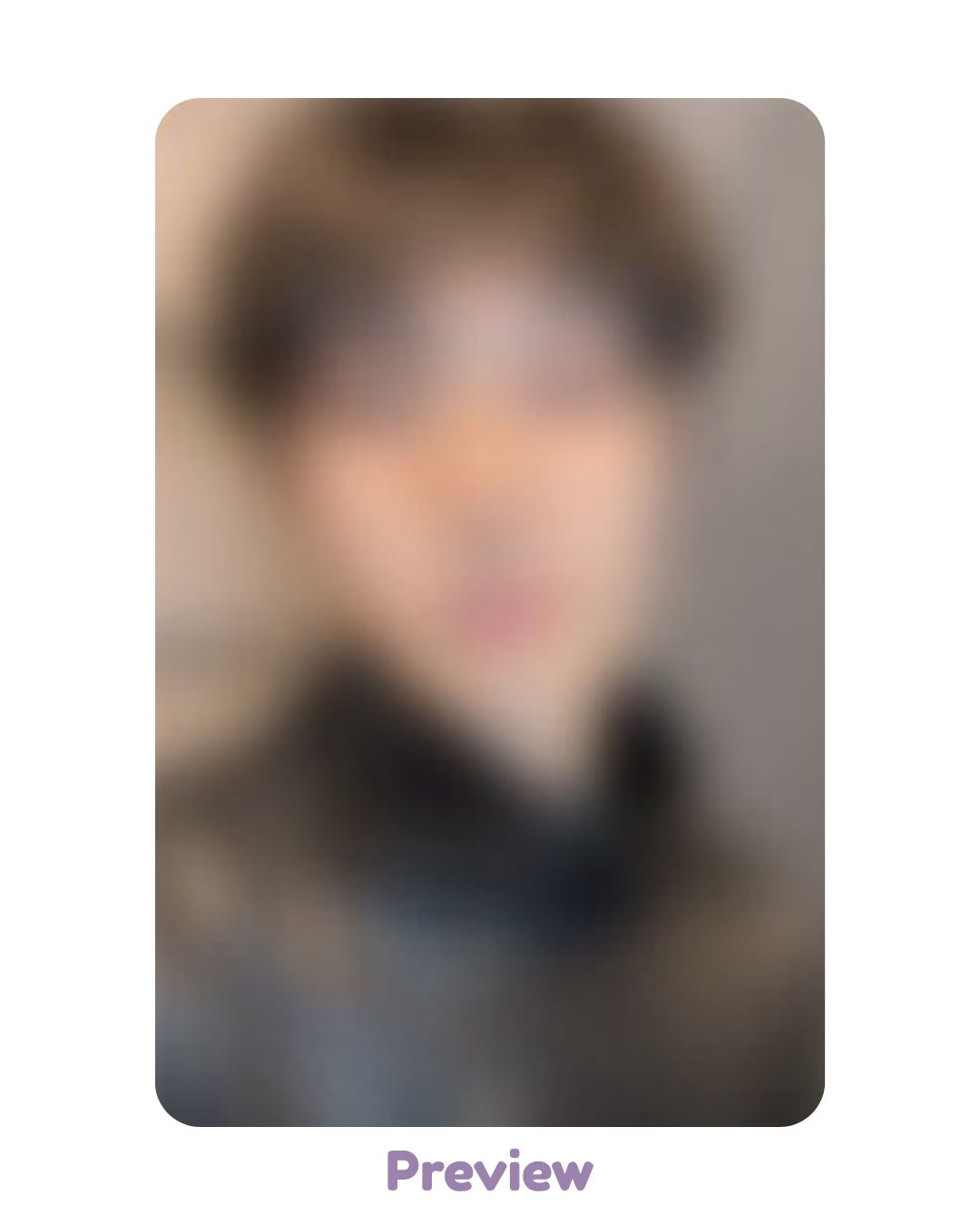 Mingi Line Friends 1.1 Photobook ver. POB Golden Hour part 6 ATEEZ