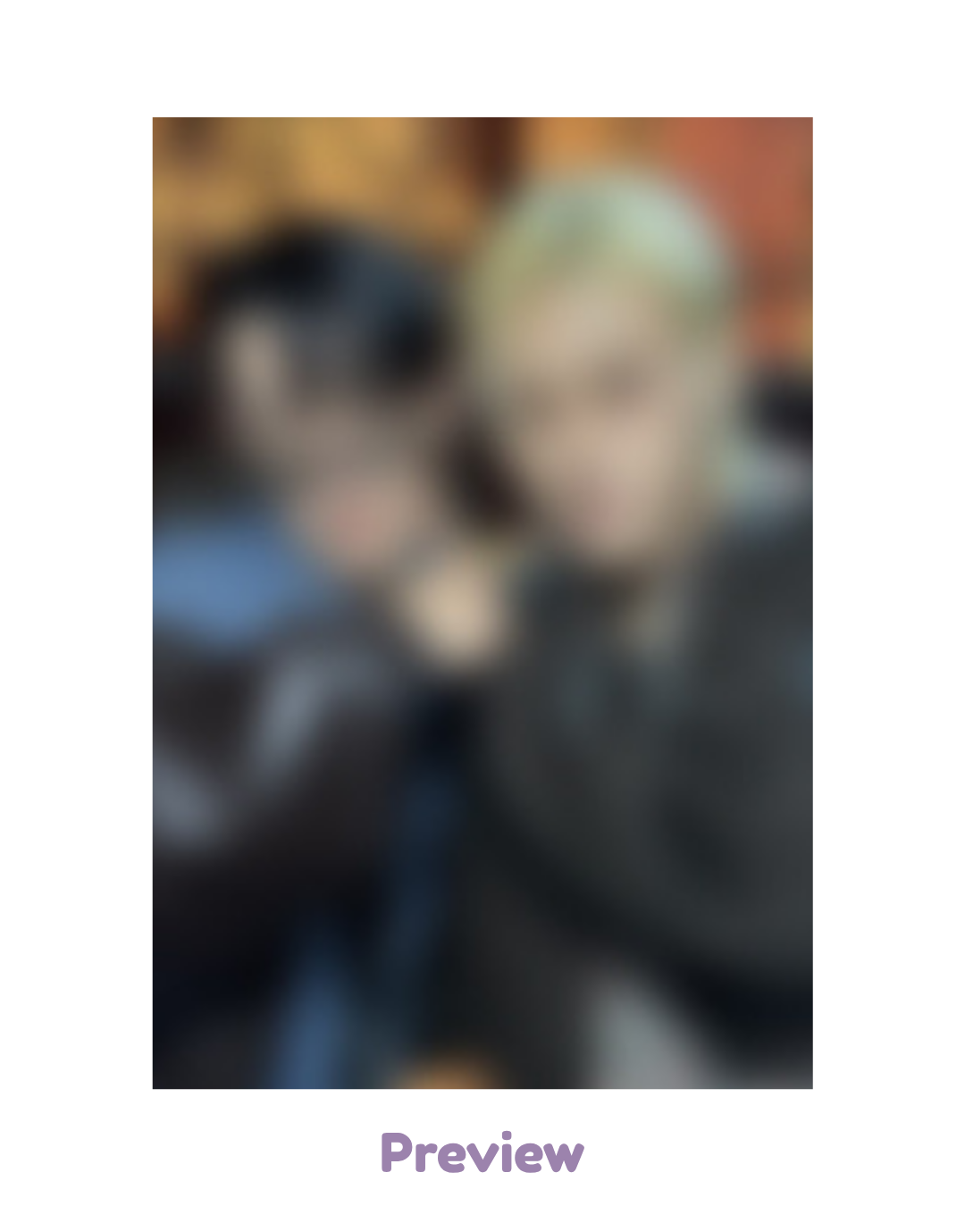 Hongjoong Wooyoung NY Music 1.2 Unit ver. Photo POB Golden Hour part 6 ATEEZ